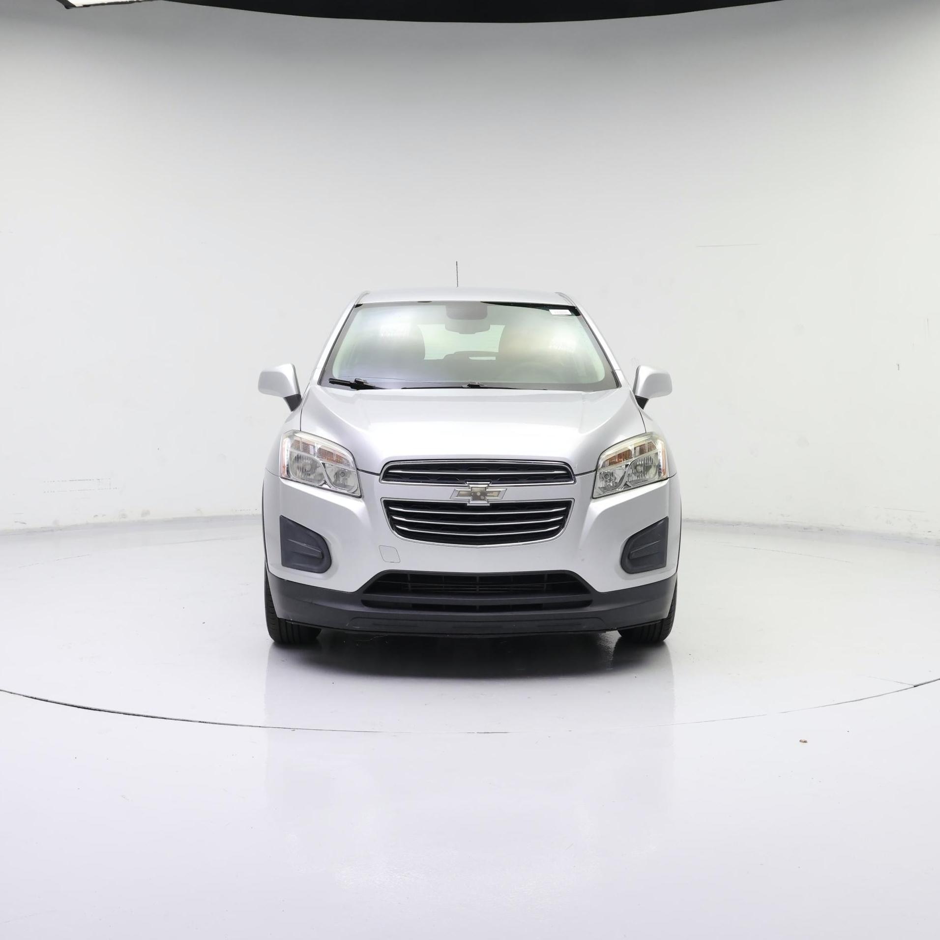 Thumbnail: 2016 Chevrolet Trax - 5