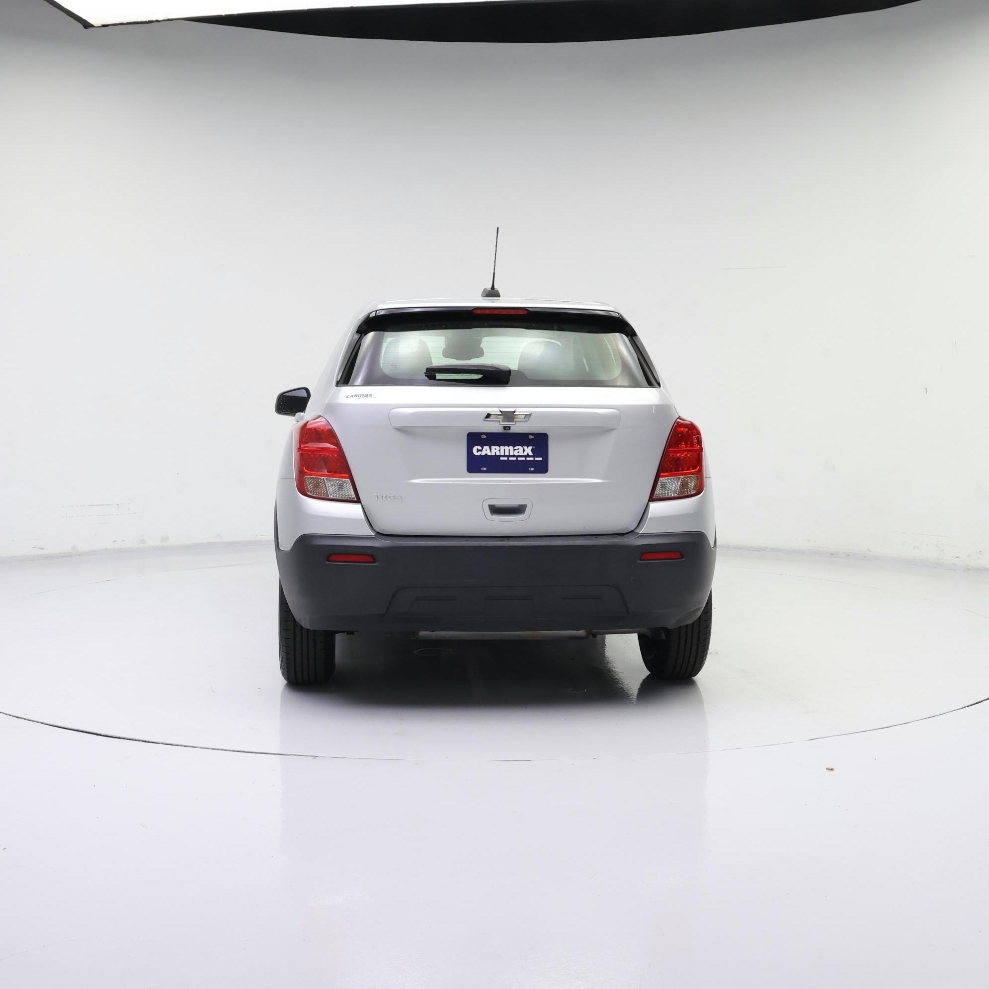 Thumbnail: 2016 Chevrolet Trax - 6