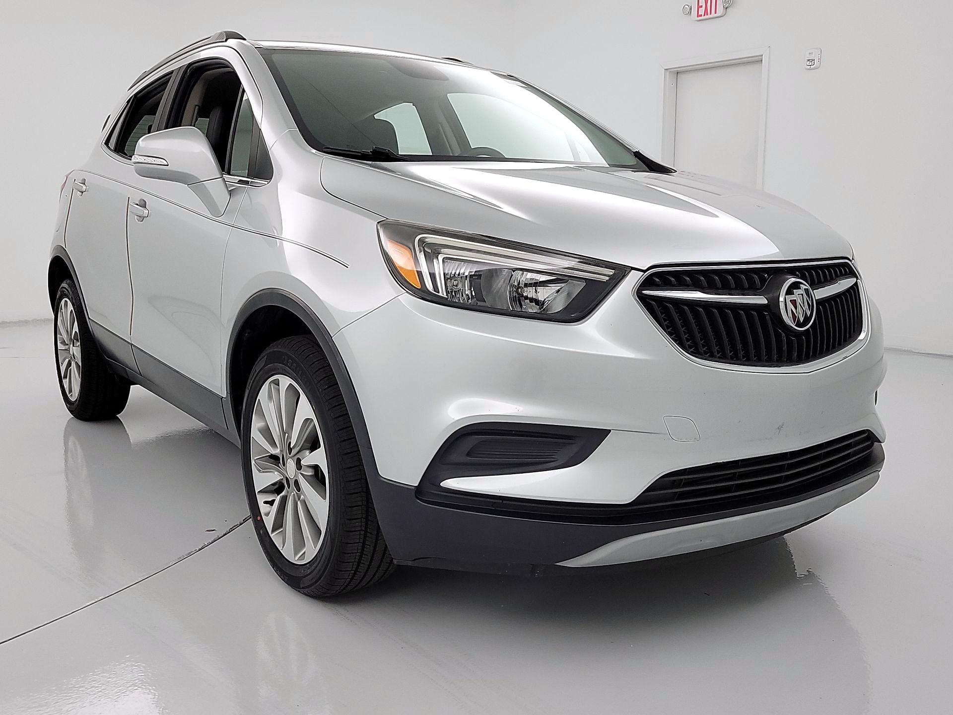 Thumbnail: 2017 Buick Encore - 1