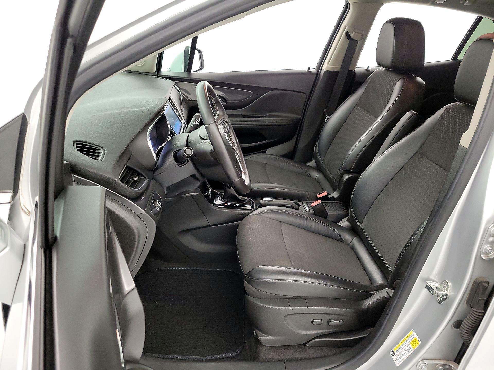 Thumbnail: 2017 Buick Encore - 9