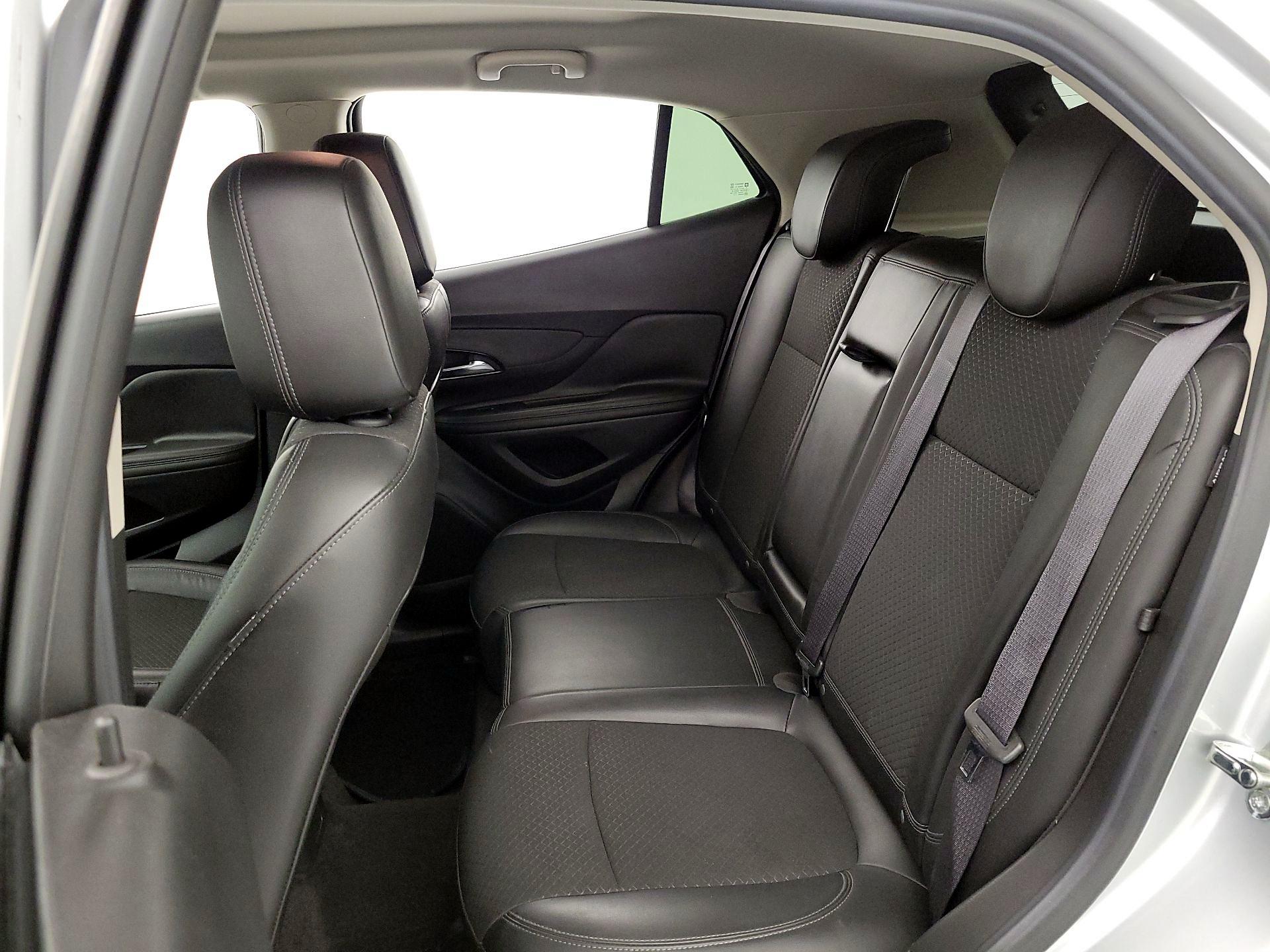 Thumbnail: 2017 Buick Encore - 17