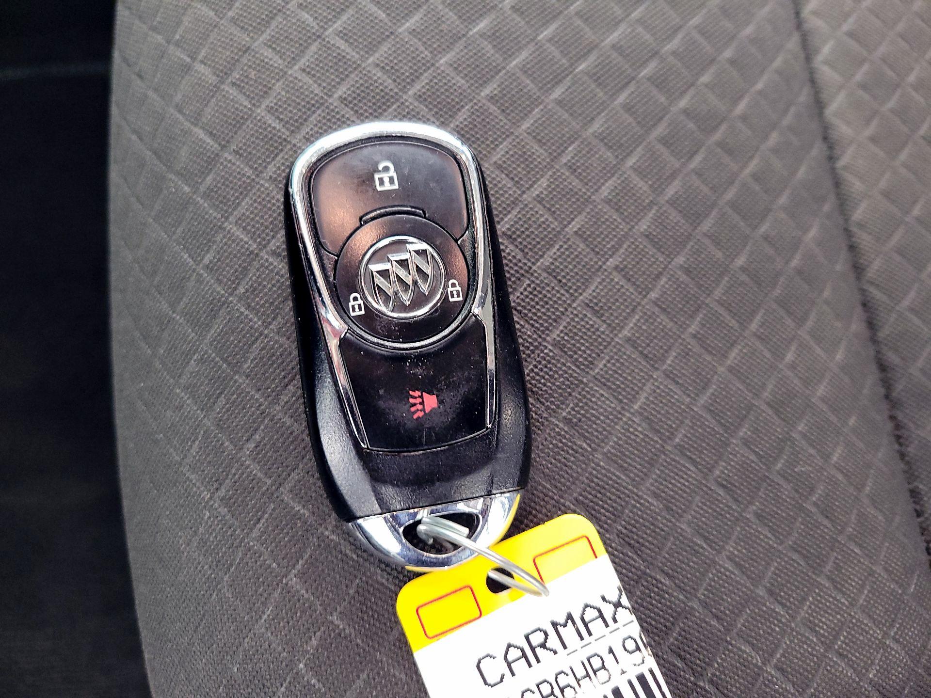 Thumbnail: 2017 Buick Encore - 20