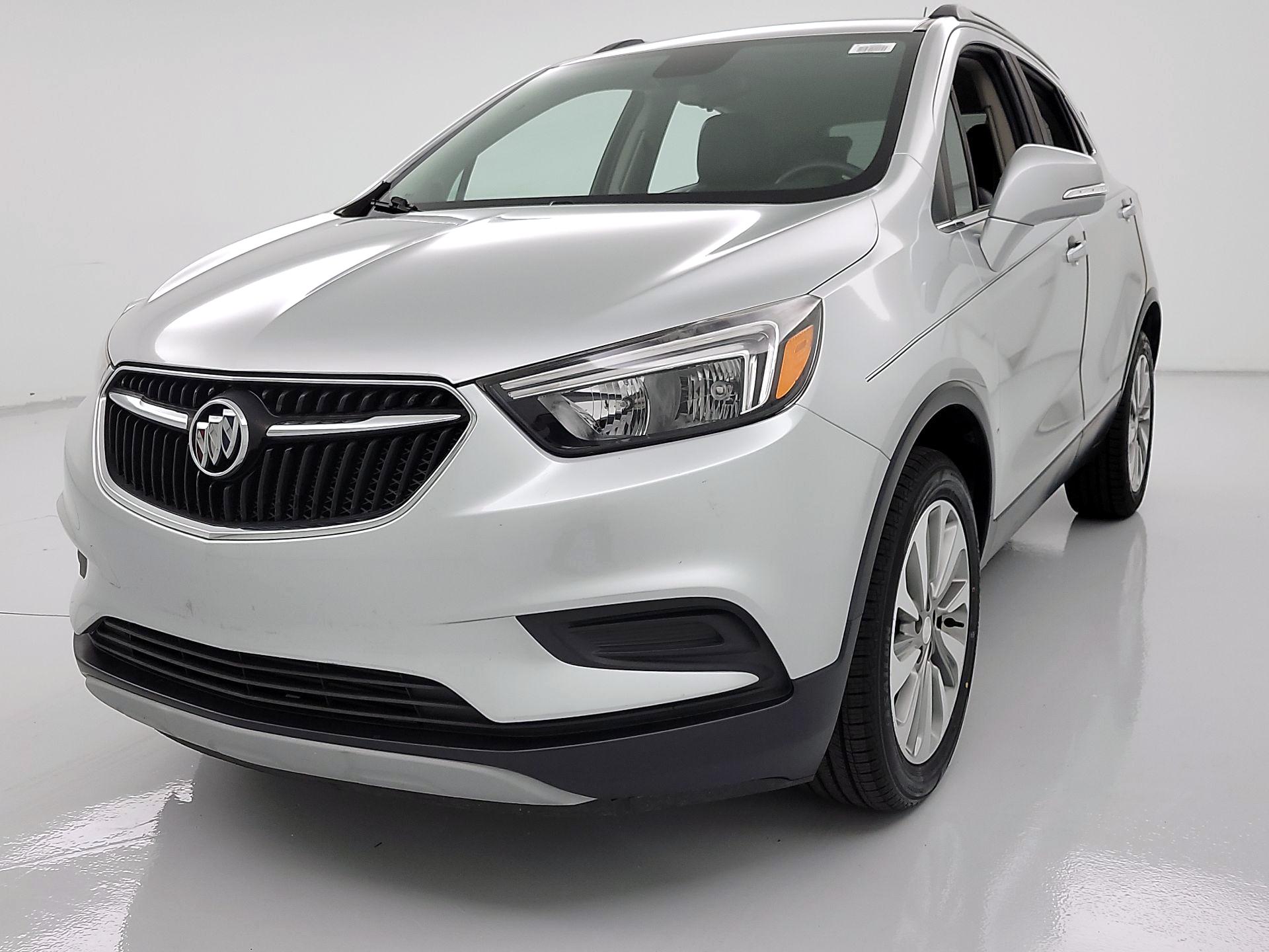 Thumbnail: 2017 Buick Encore - 3