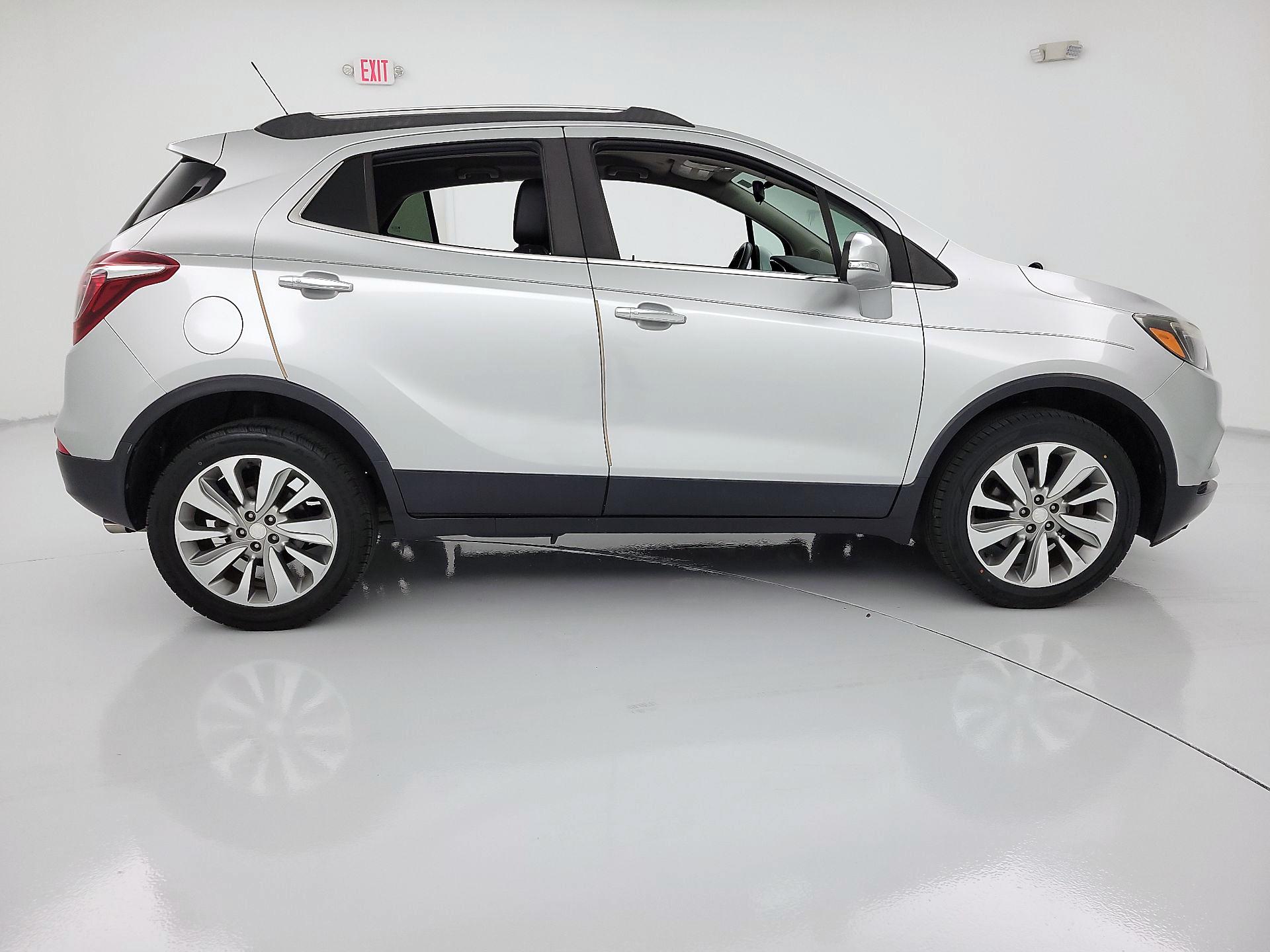 Thumbnail: 2017 Buick Encore - 4