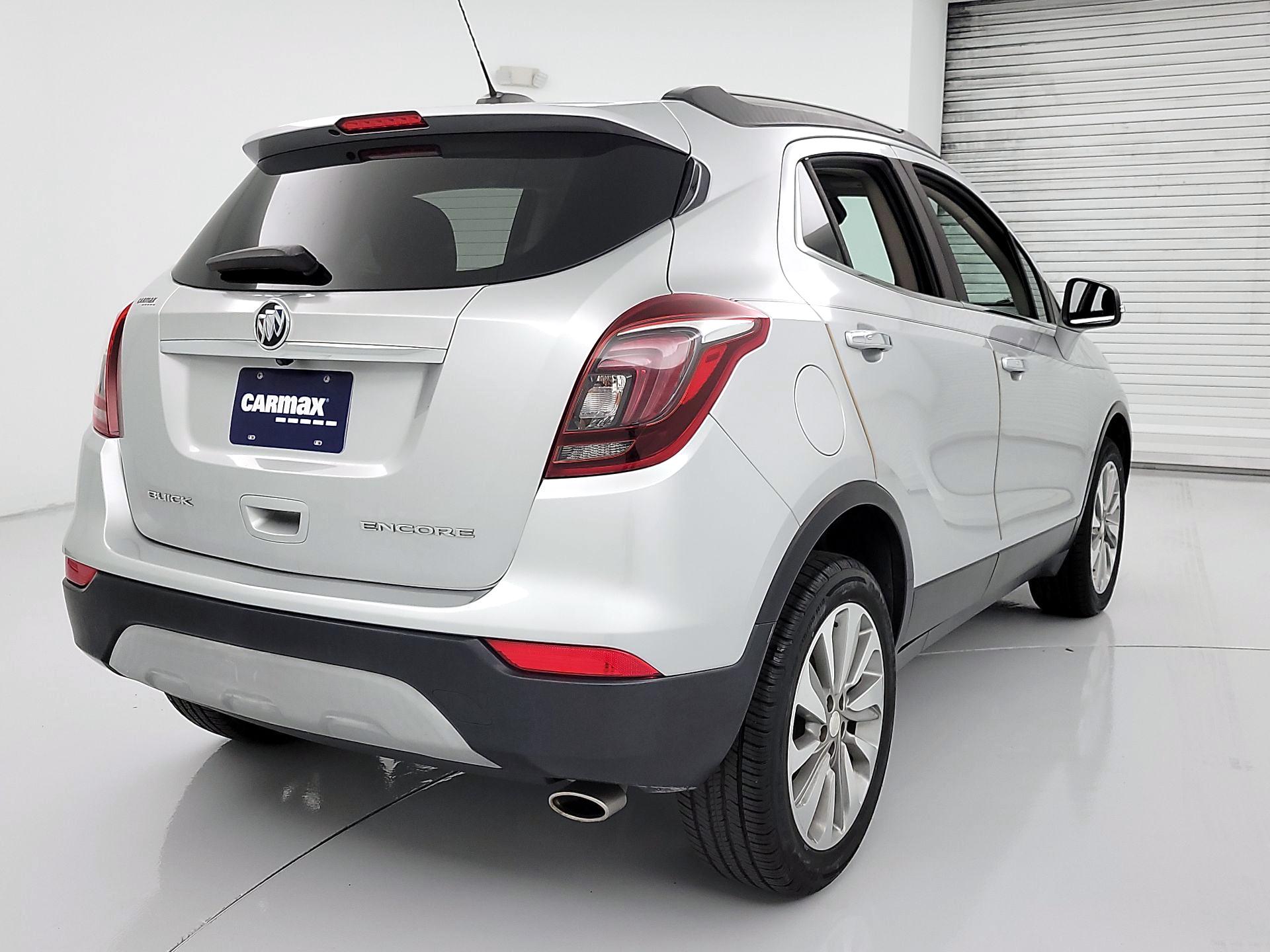 Thumbnail: 2017 Buick Encore - 5
