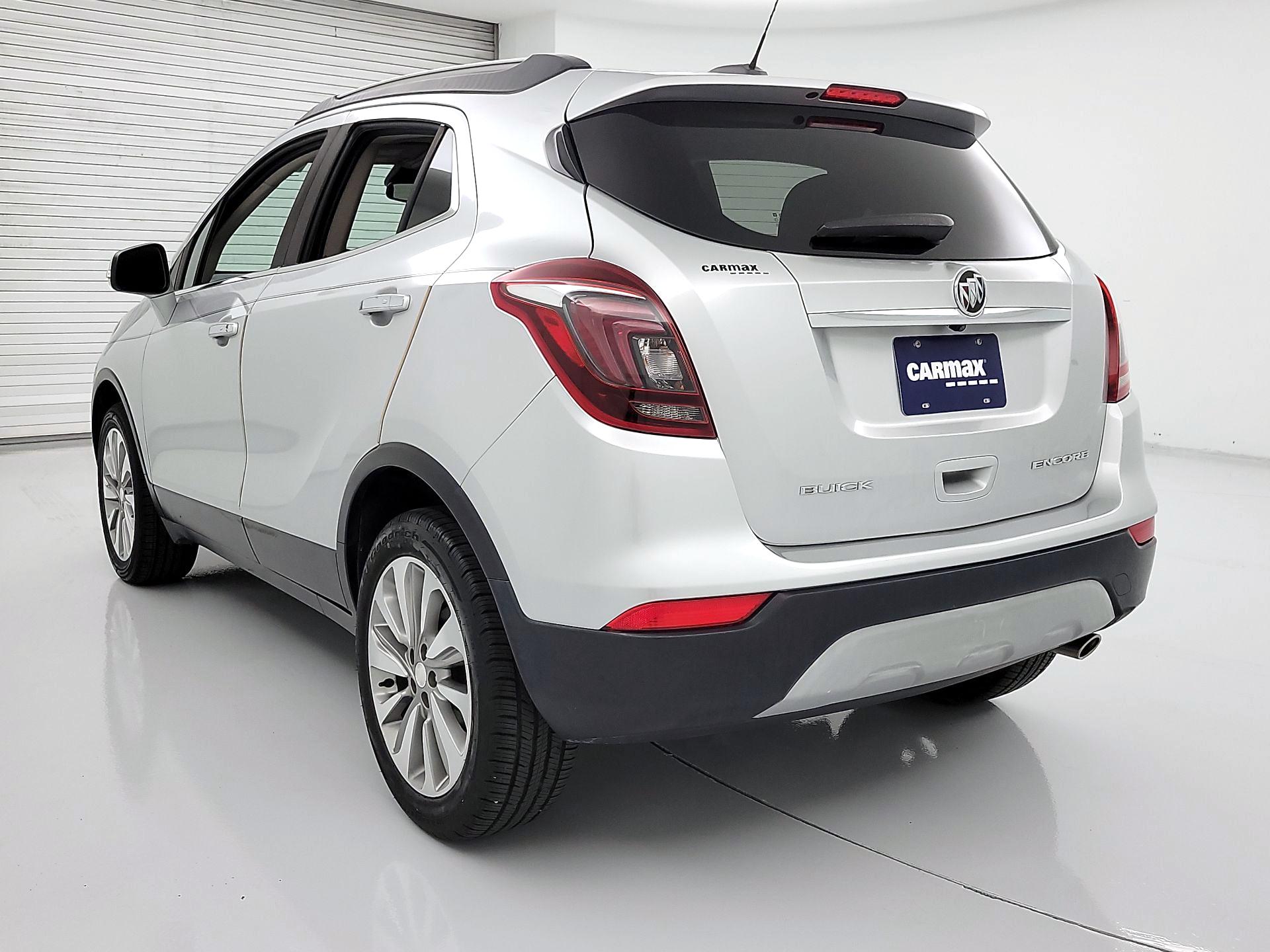 Thumbnail: 2017 Buick Encore - 7