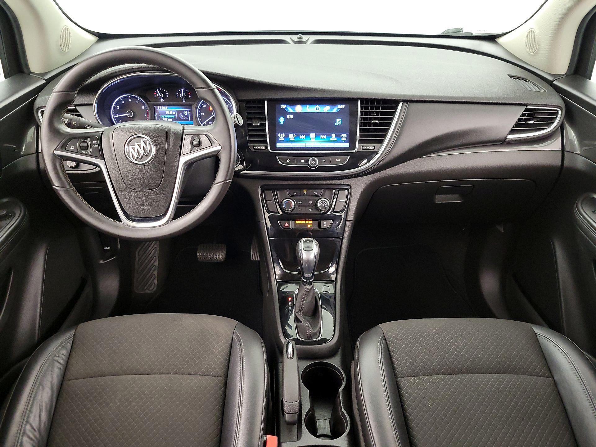 Thumbnail: 2017 Buick Encore - 8