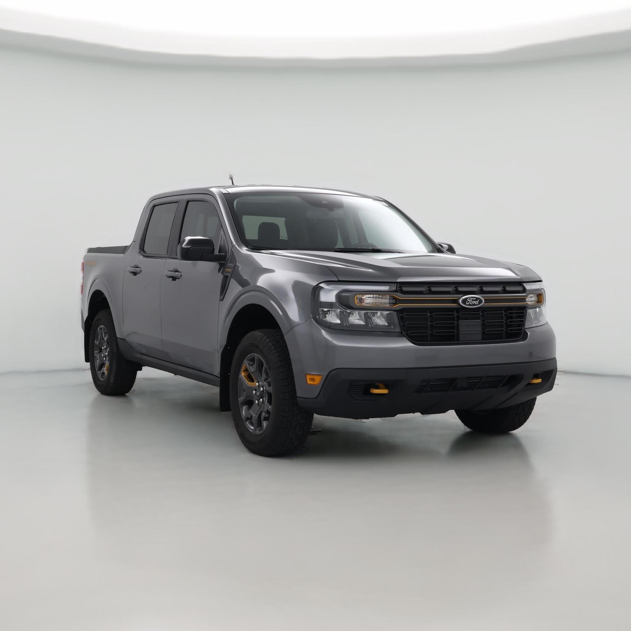 Thumbnail: 2024 Ford Maverick - 1