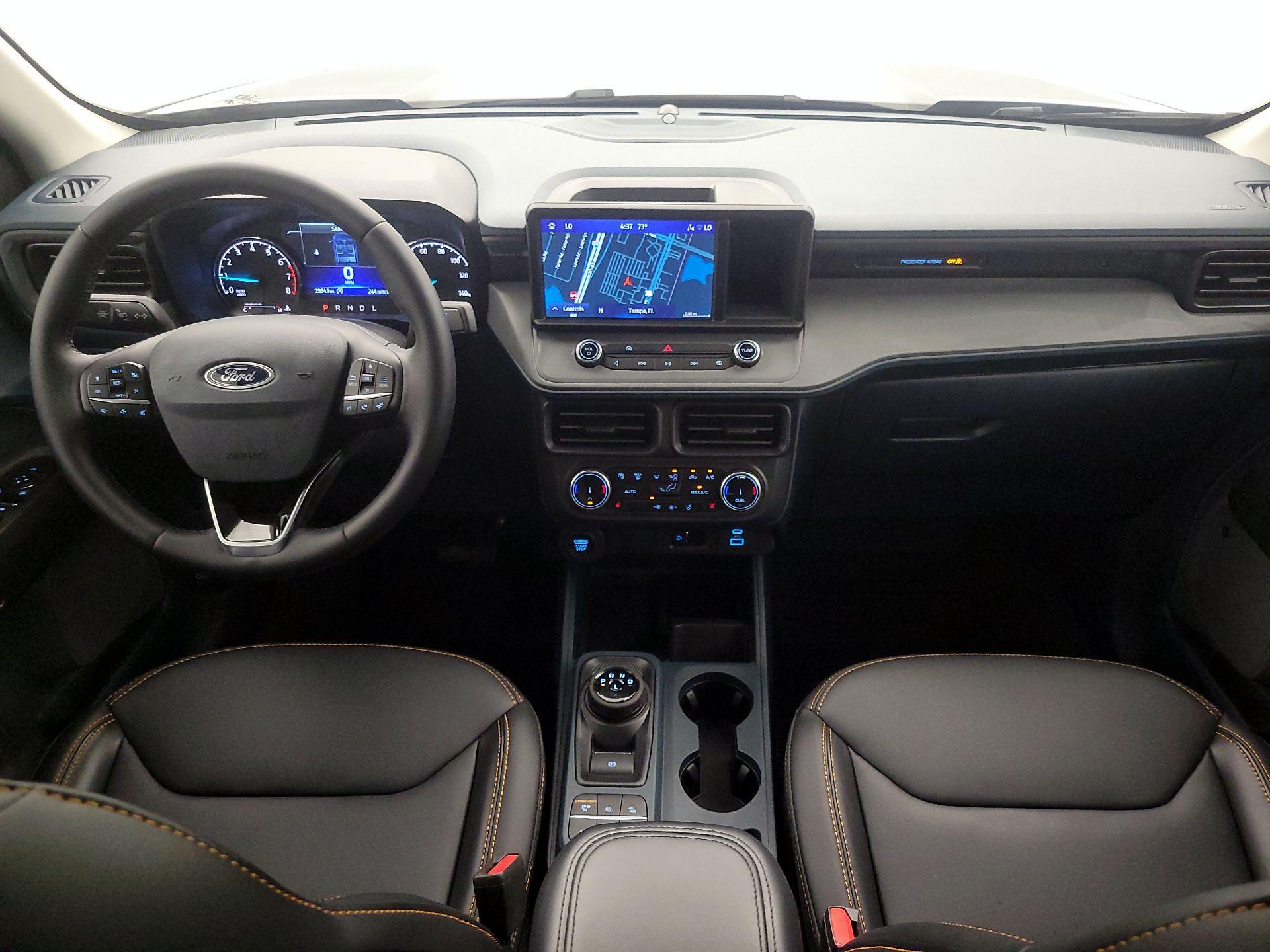 Thumbnail: 2024 Ford Maverick - 9