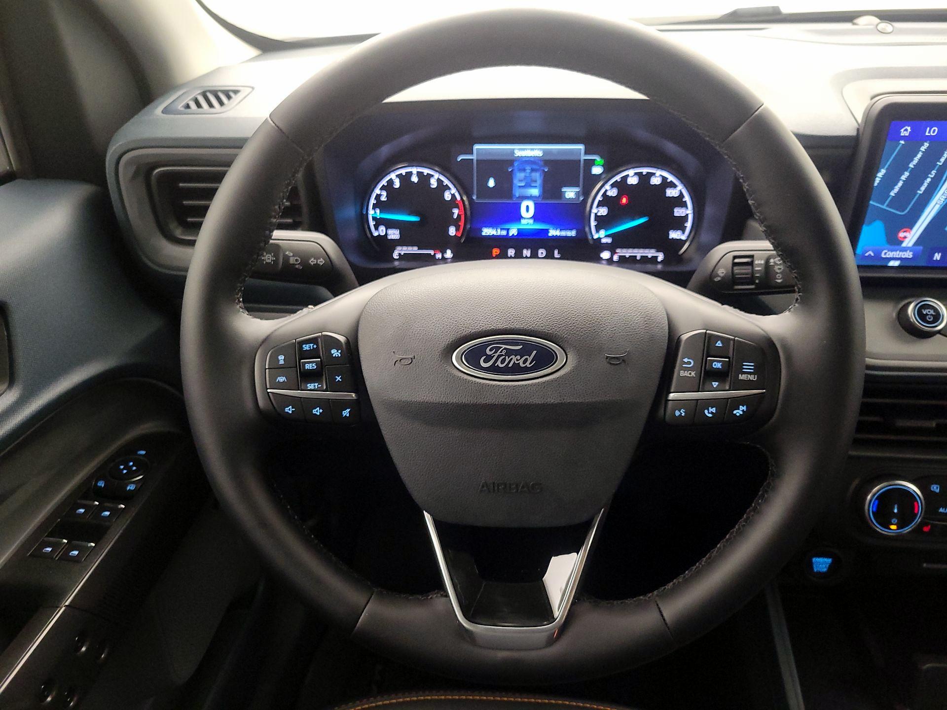 Thumbnail: 2024 Ford Maverick - 10