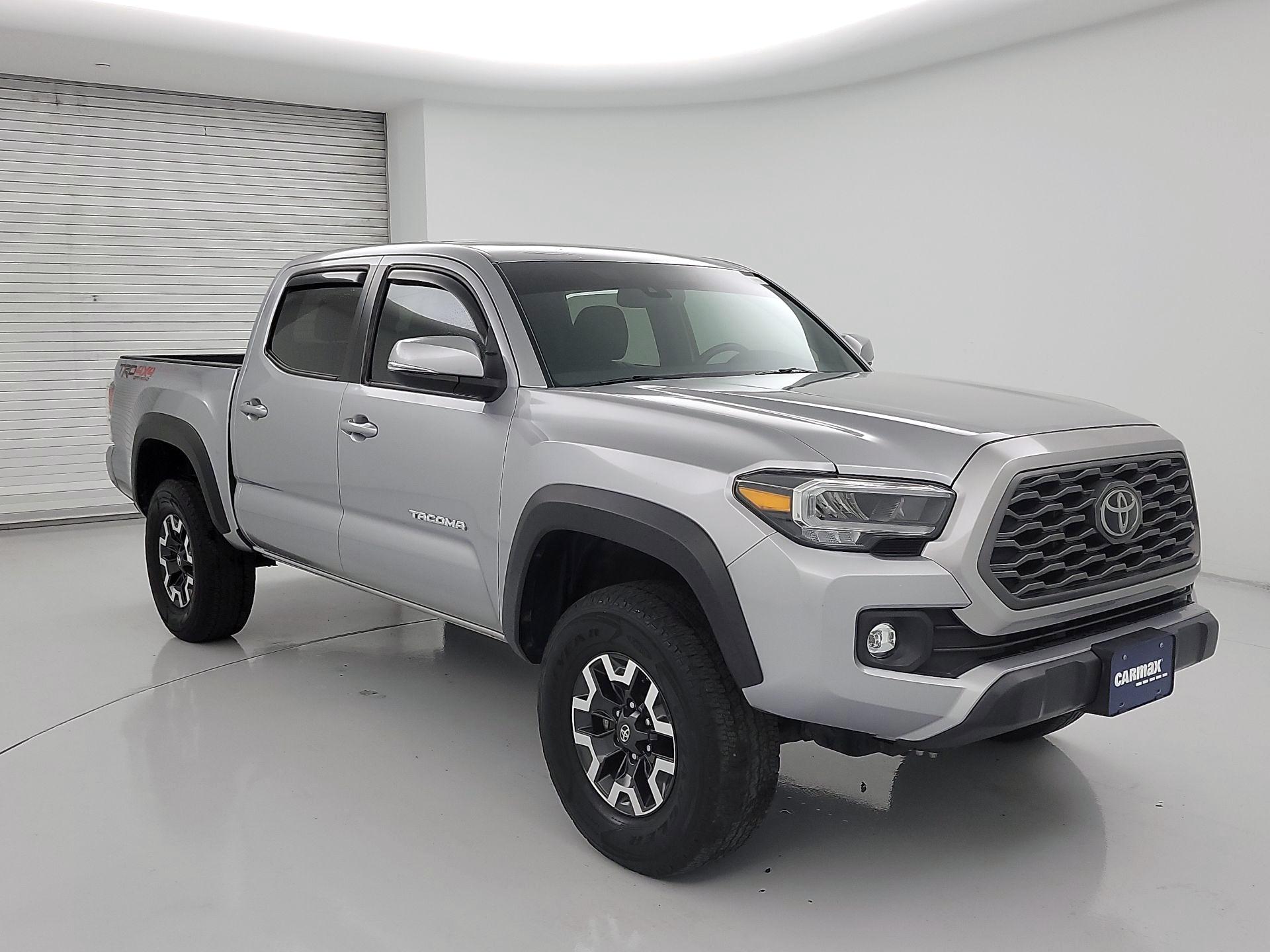 Thumbnail: 2021 Toyota Tacoma - 1