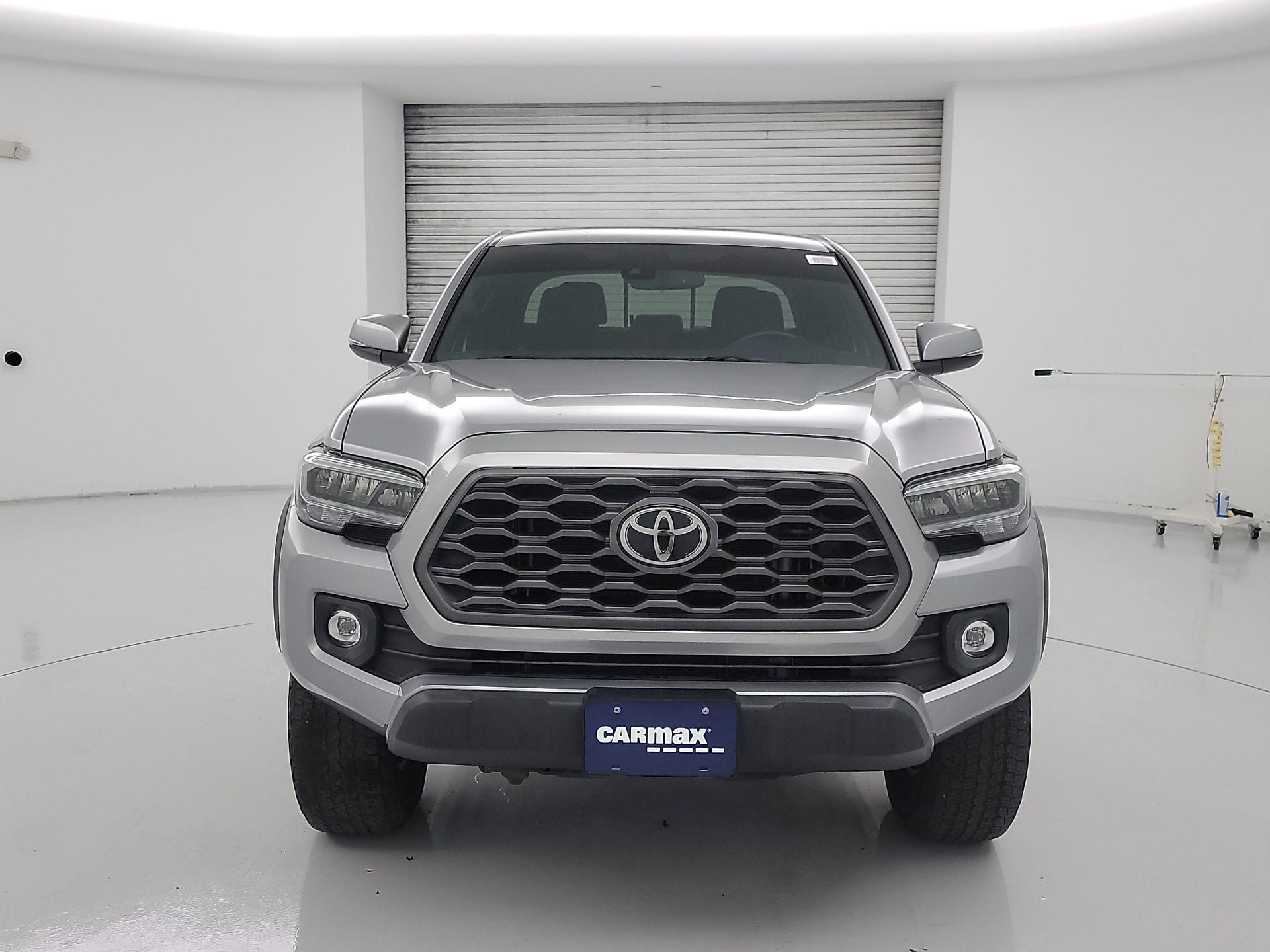 Thumbnail: 2021 Toyota Tacoma - 2