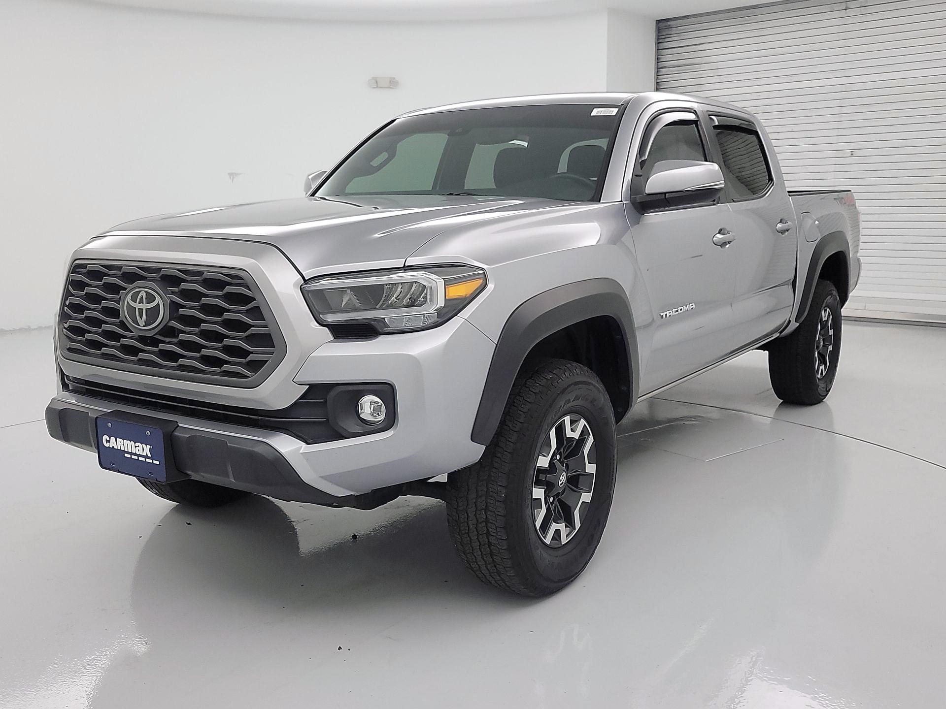 Thumbnail: 2021 Toyota Tacoma - 3
