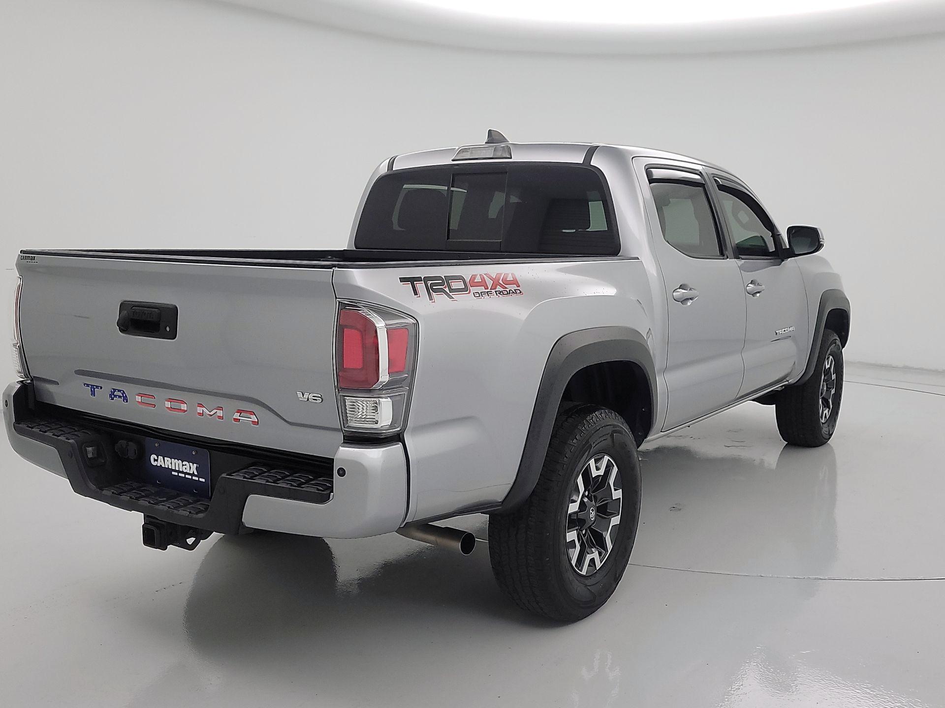 Thumbnail: 2021 Toyota Tacoma - 5