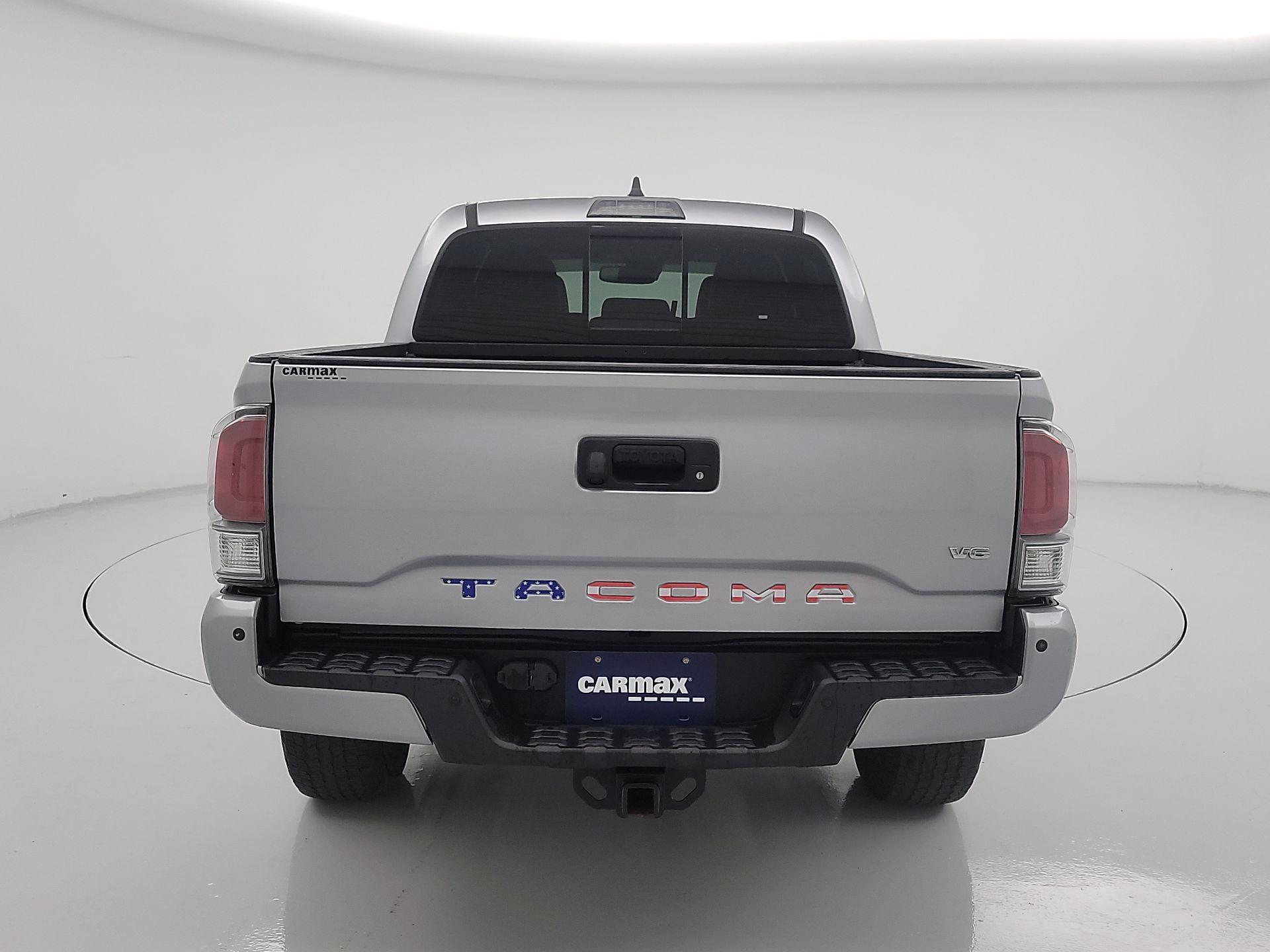 Thumbnail: 2021 Toyota Tacoma - 6