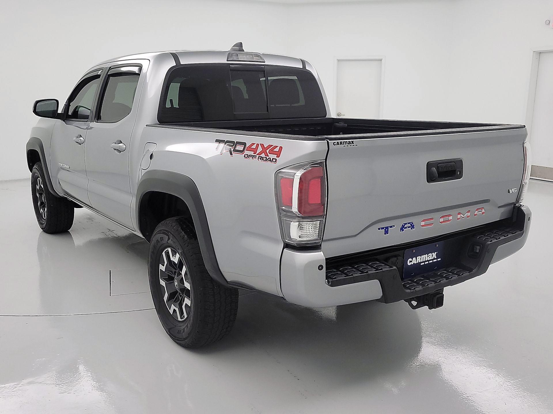 Thumbnail: 2021 Toyota Tacoma - 7