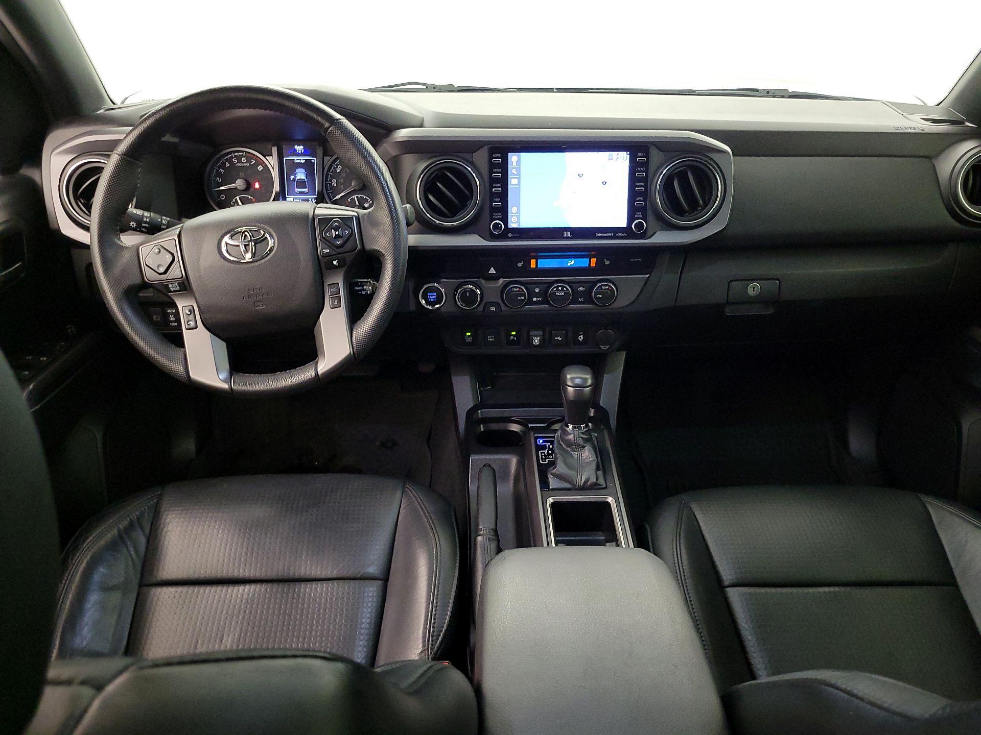 Thumbnail: 2021 Toyota Tacoma - 8