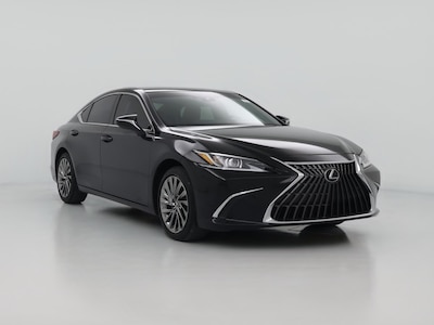 2024 Lexus ES 350 Luxury