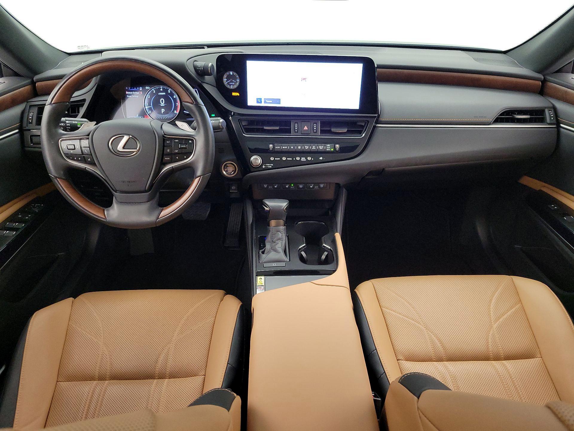 Thumbnail: 2024 Lexus ES - 9