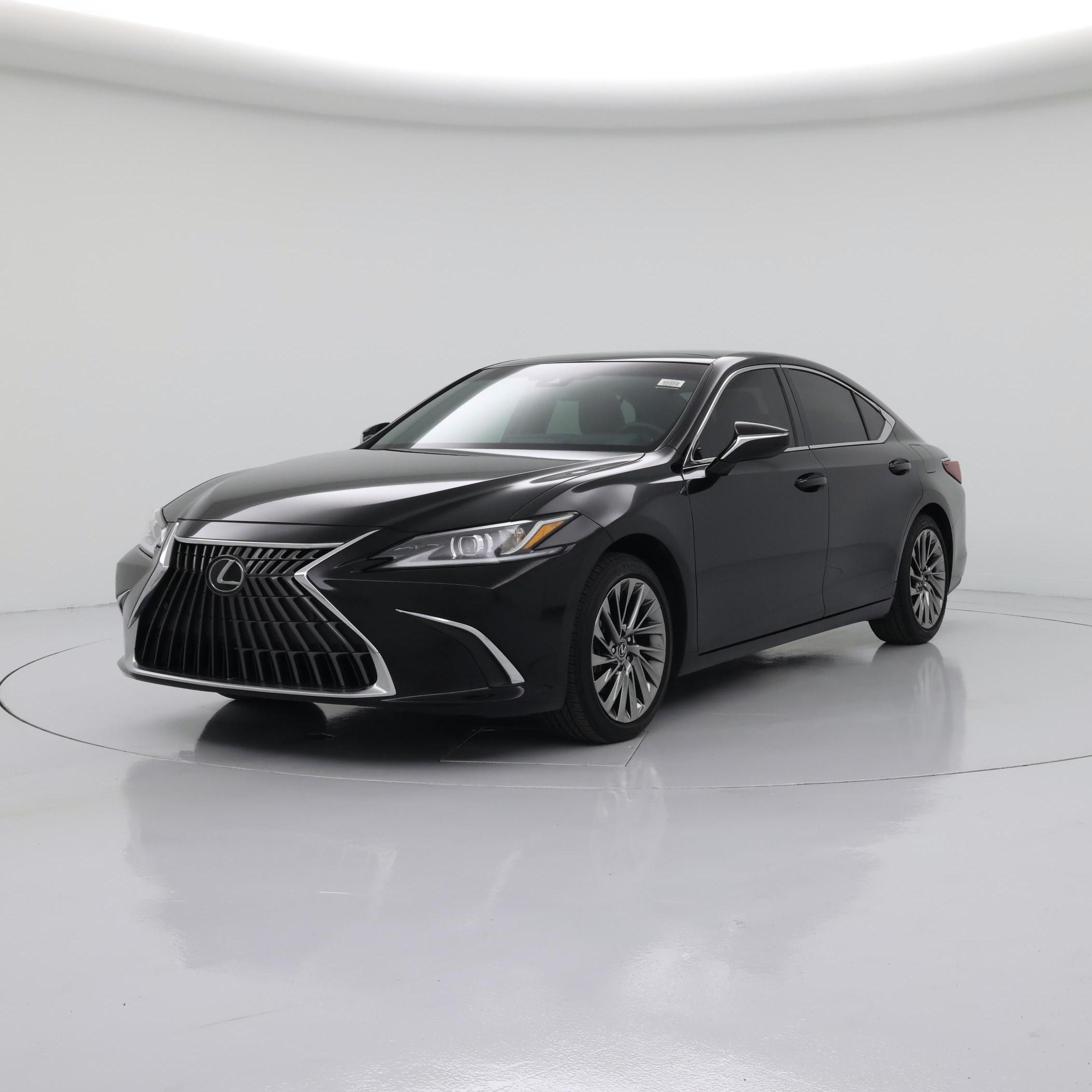 Thumbnail: 2024 Lexus ES - 4