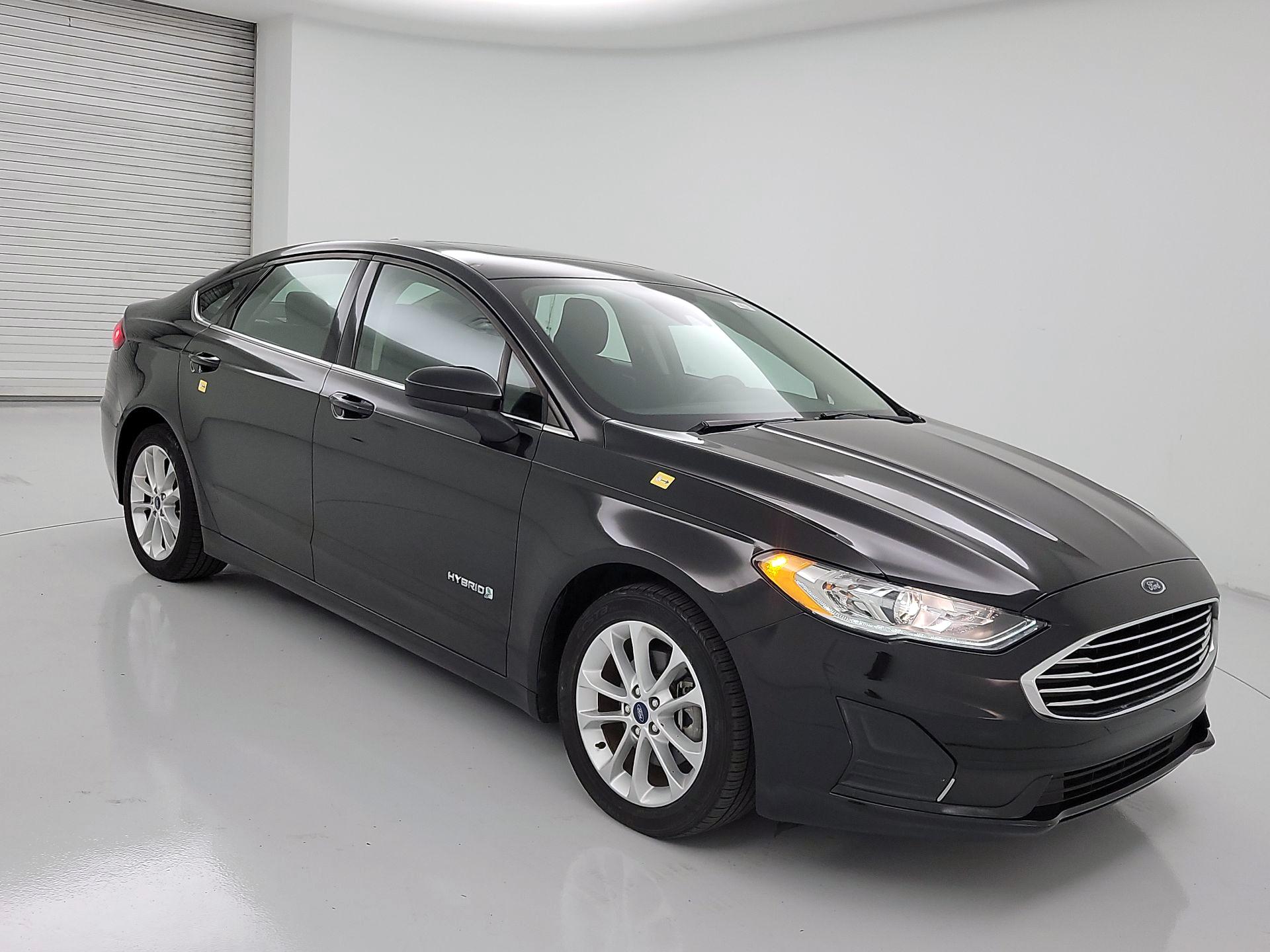 Thumbnail: 2019 Ford Fusion - 1