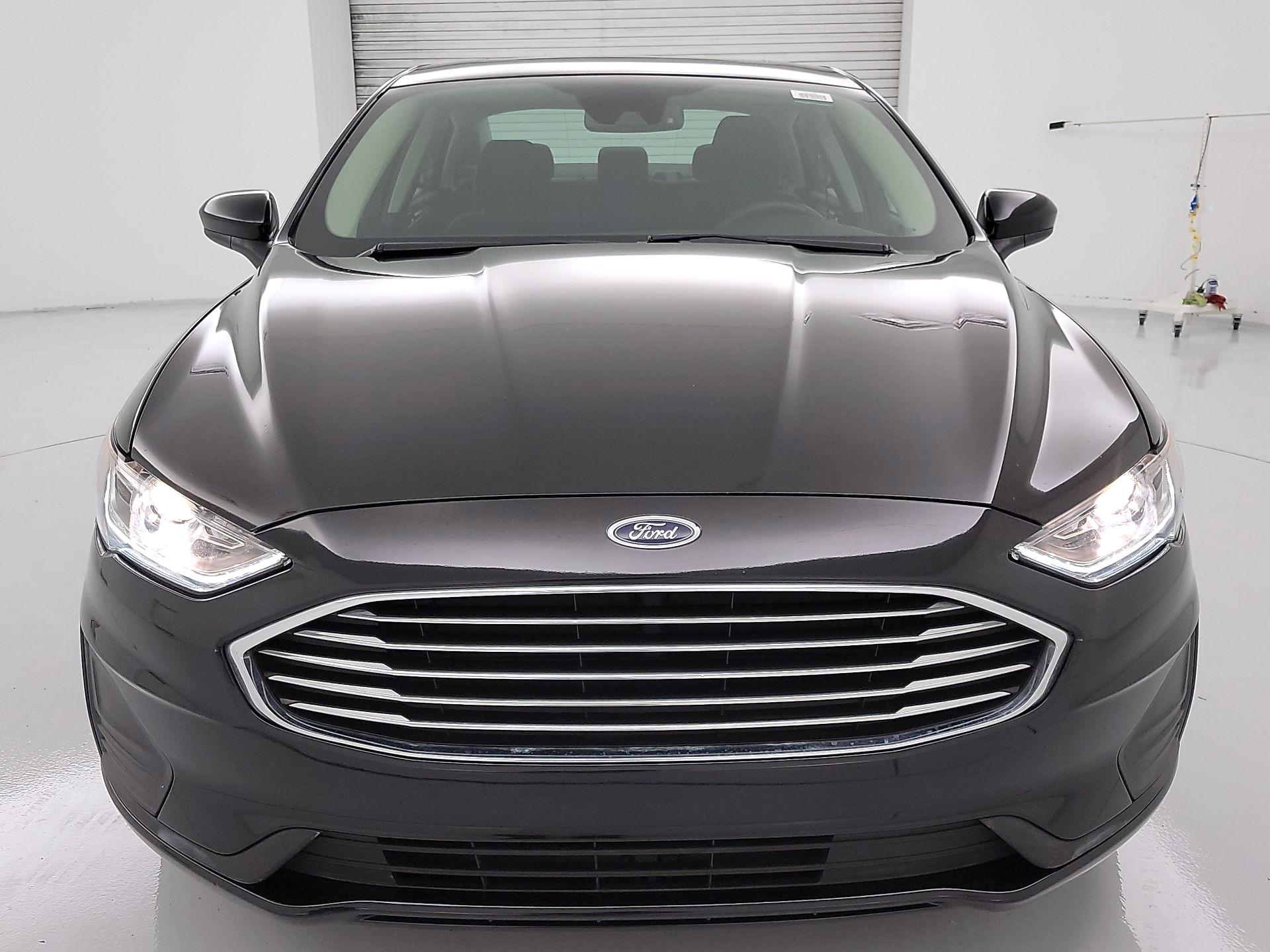 Thumbnail: 2019 Ford Fusion - 2