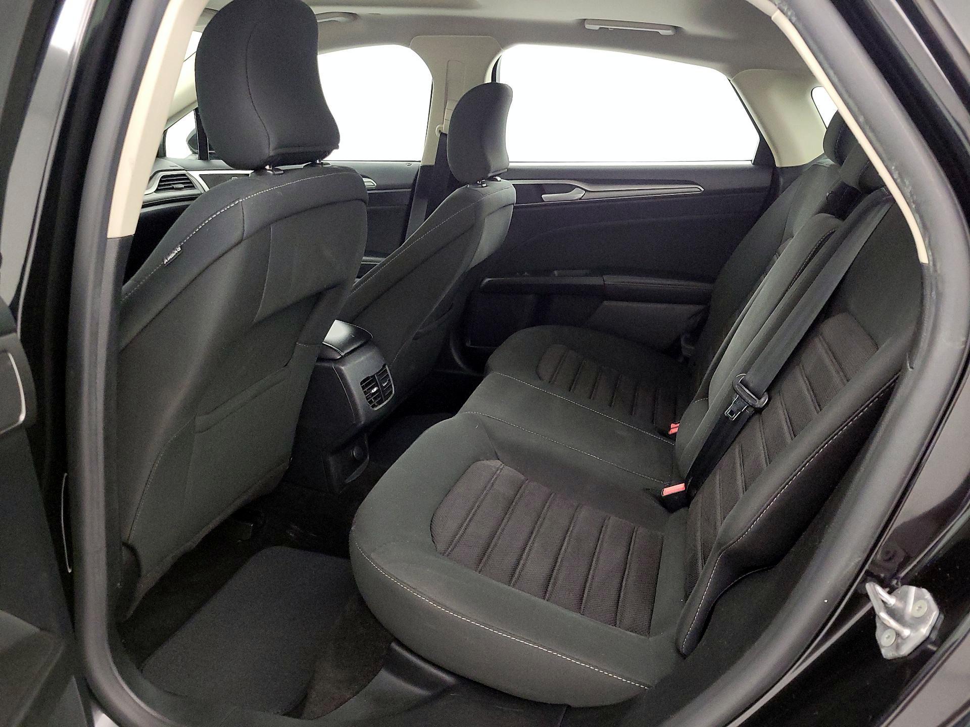 Thumbnail: 2019 Ford Fusion - 19