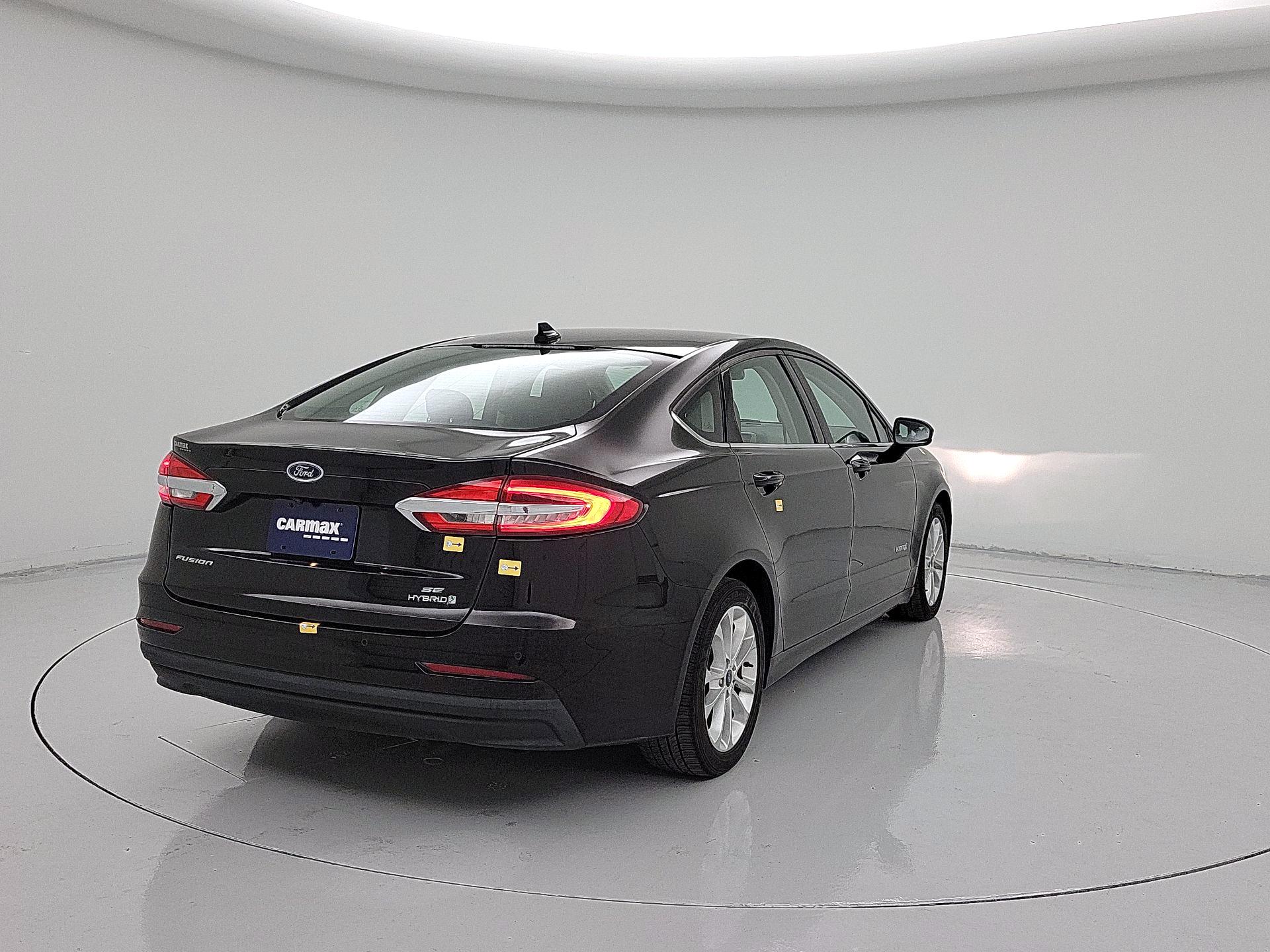 Thumbnail: 2019 Ford Fusion - 5