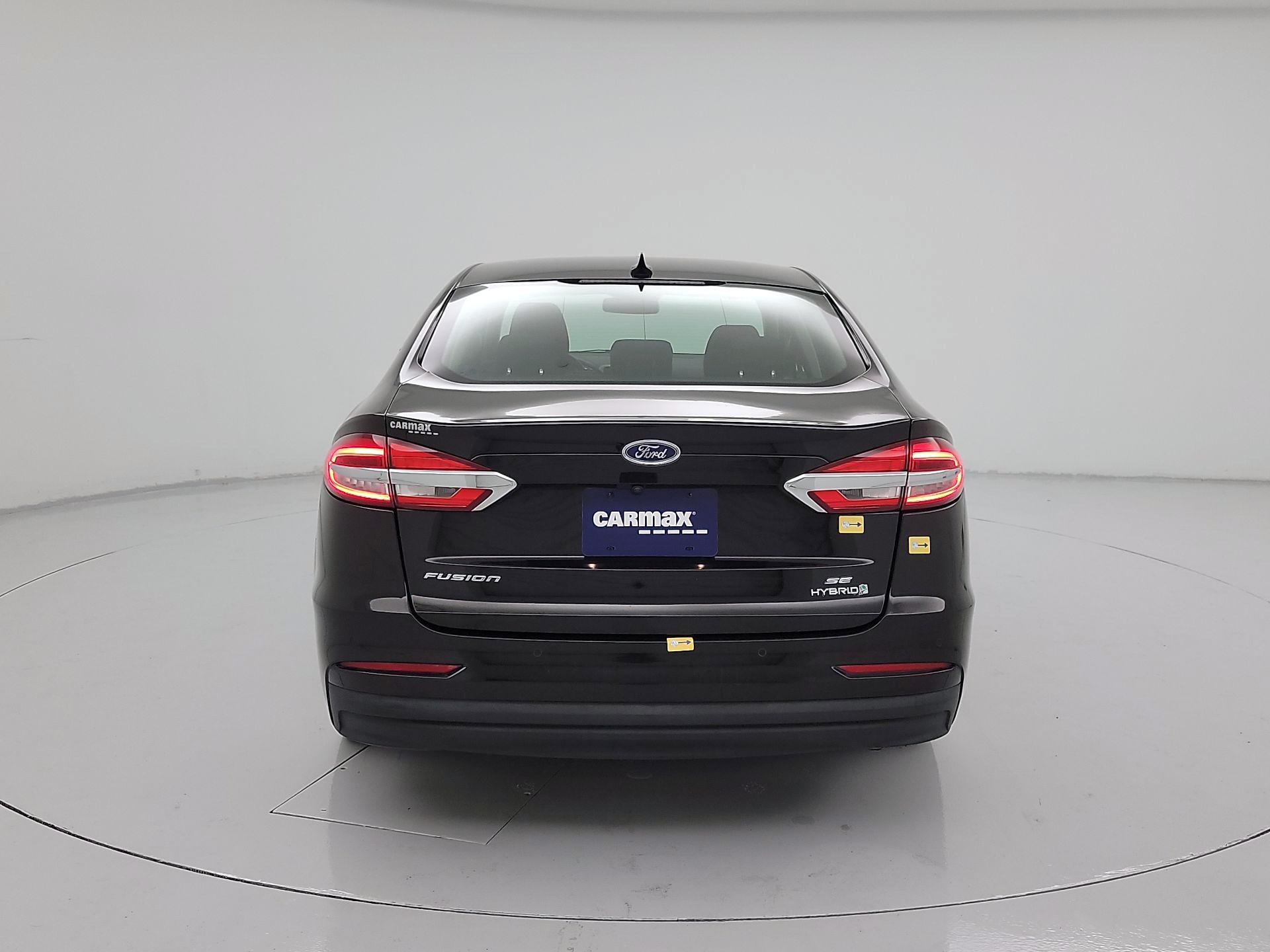 Thumbnail: 2019 Ford Fusion - 6