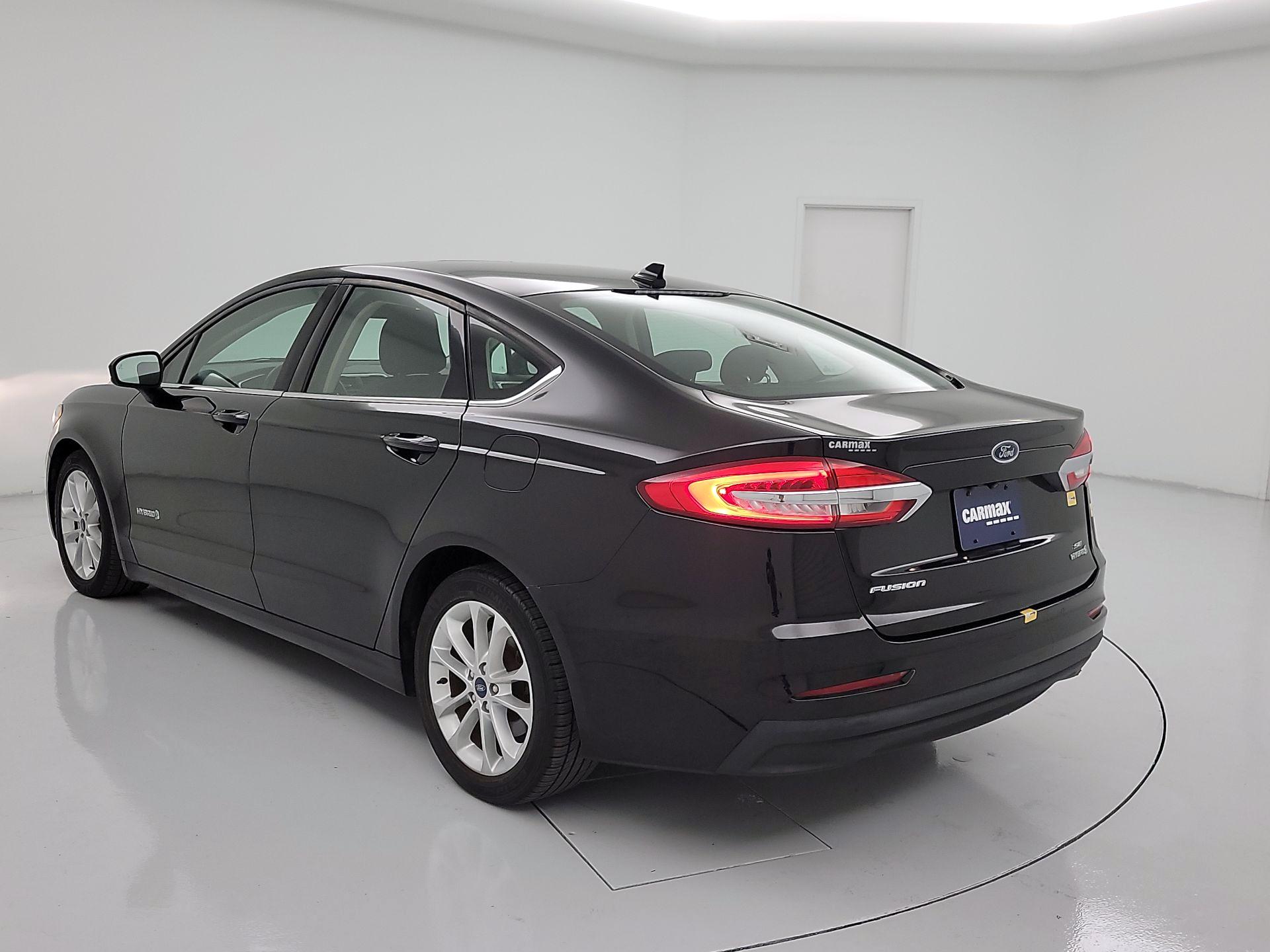 Thumbnail: 2019 Ford Fusion - 7