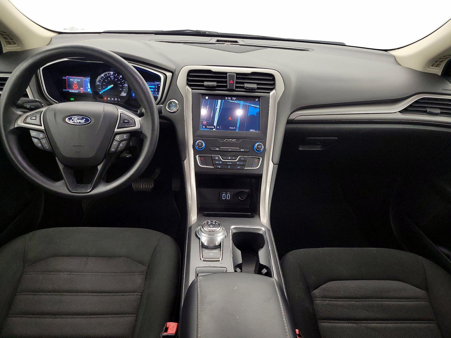 Thumbnail: 2019 Ford Fusion - 8