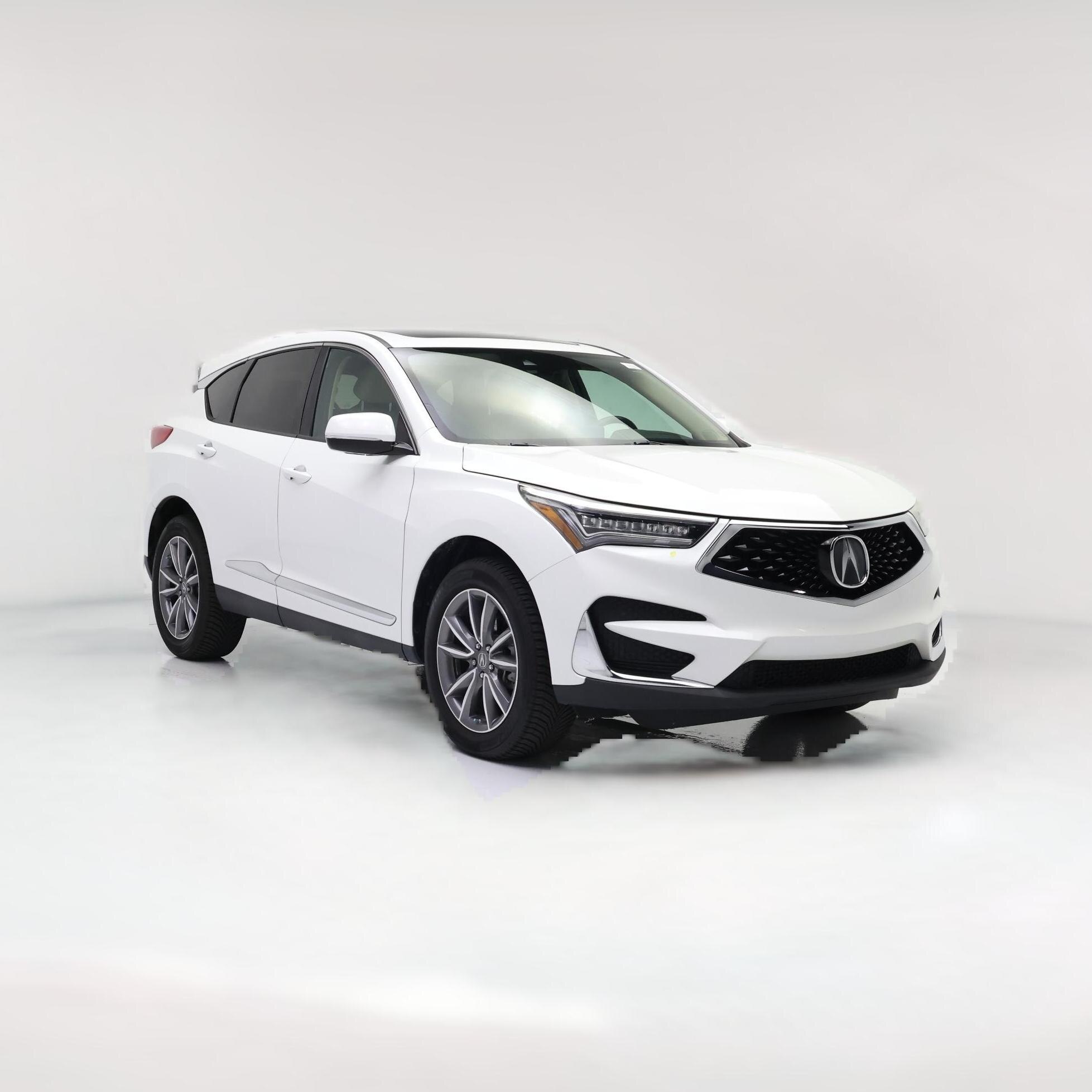 Thumbnail: 2020 Acura RDX - 1