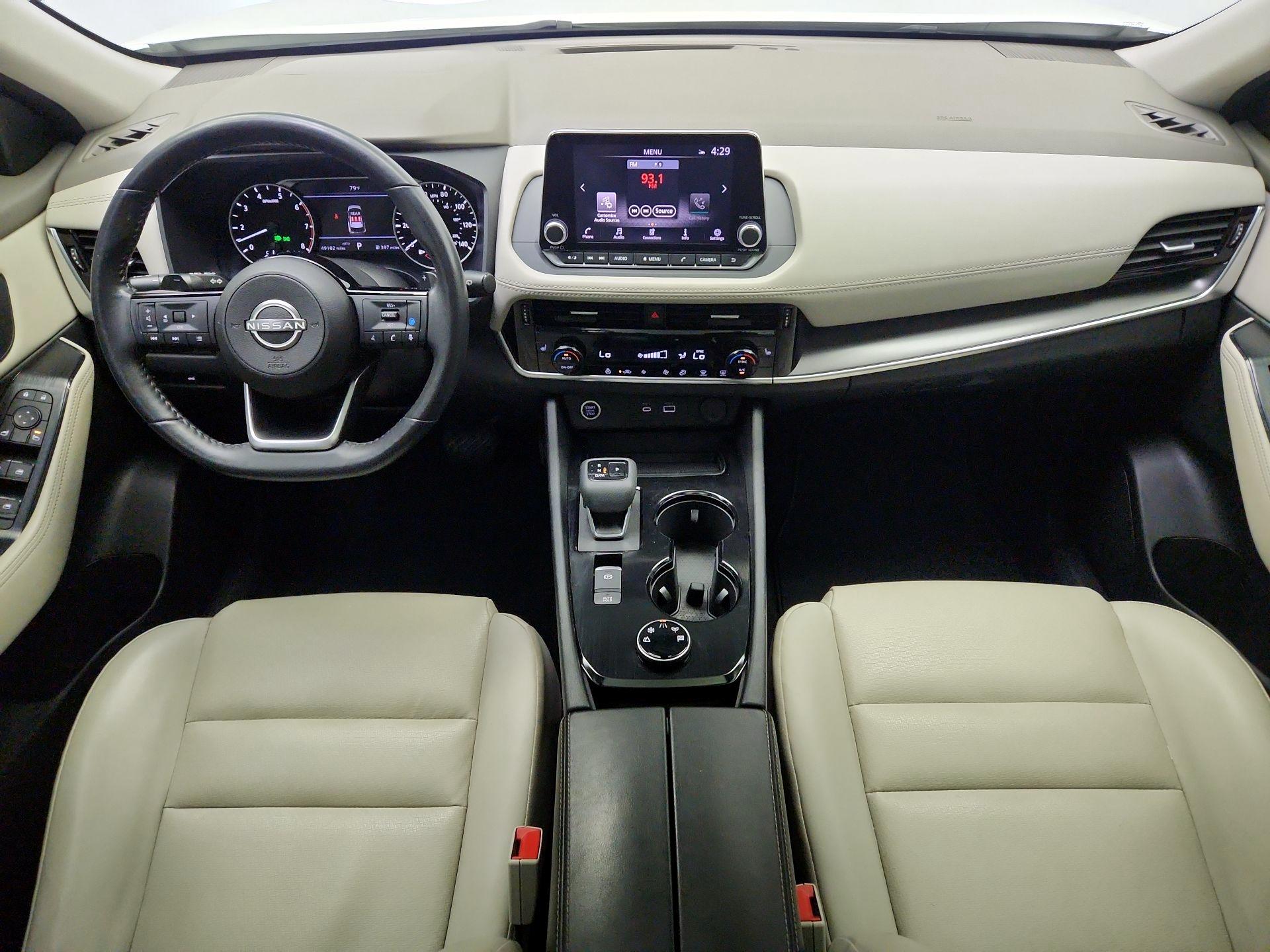 Thumbnail: 2023 Nissan Rogue - 9