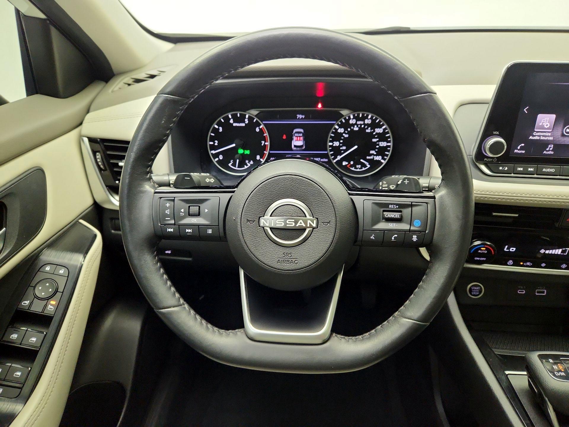 Thumbnail: 2023 Nissan Rogue - 10