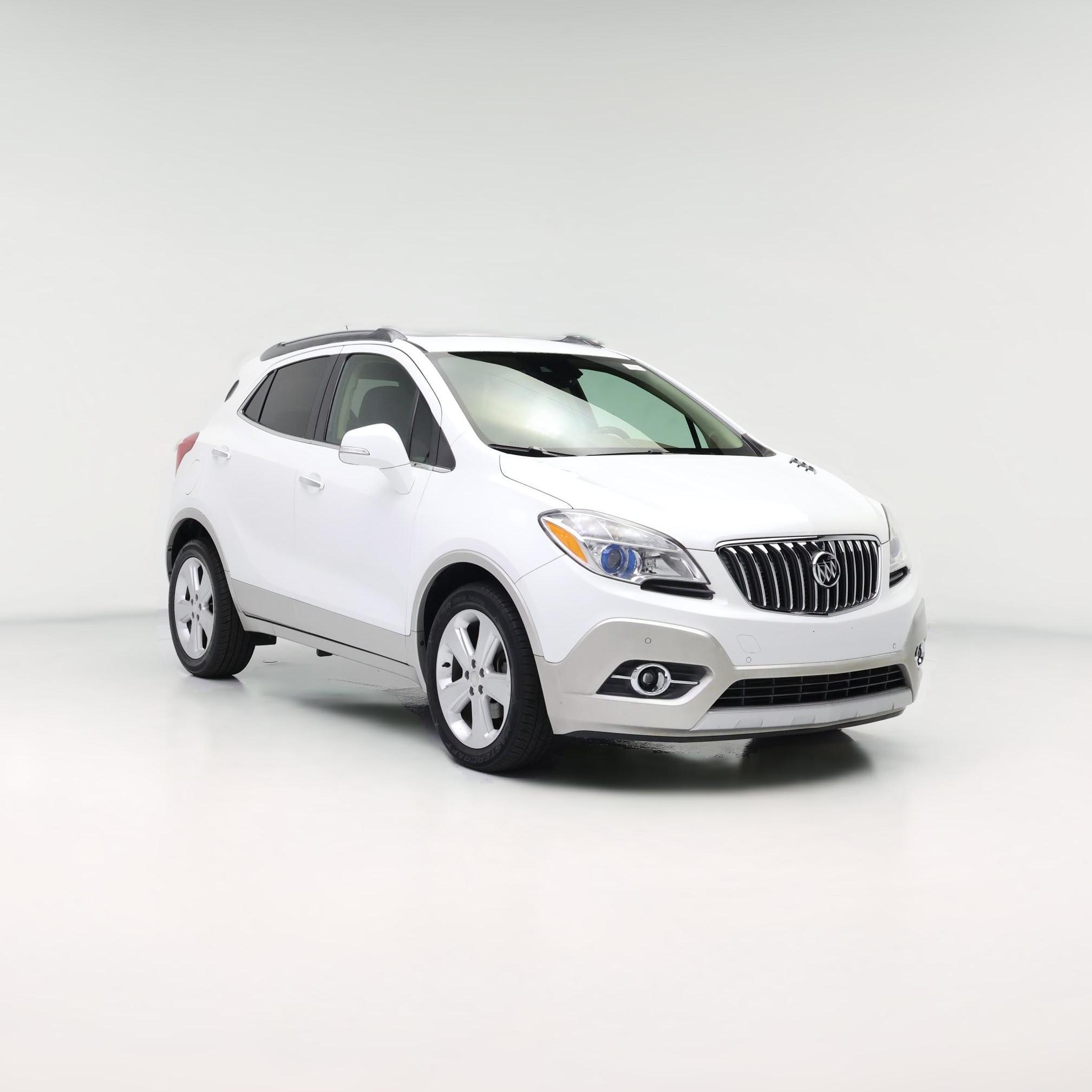 Thumbnail: 2015 Buick Encore - 1