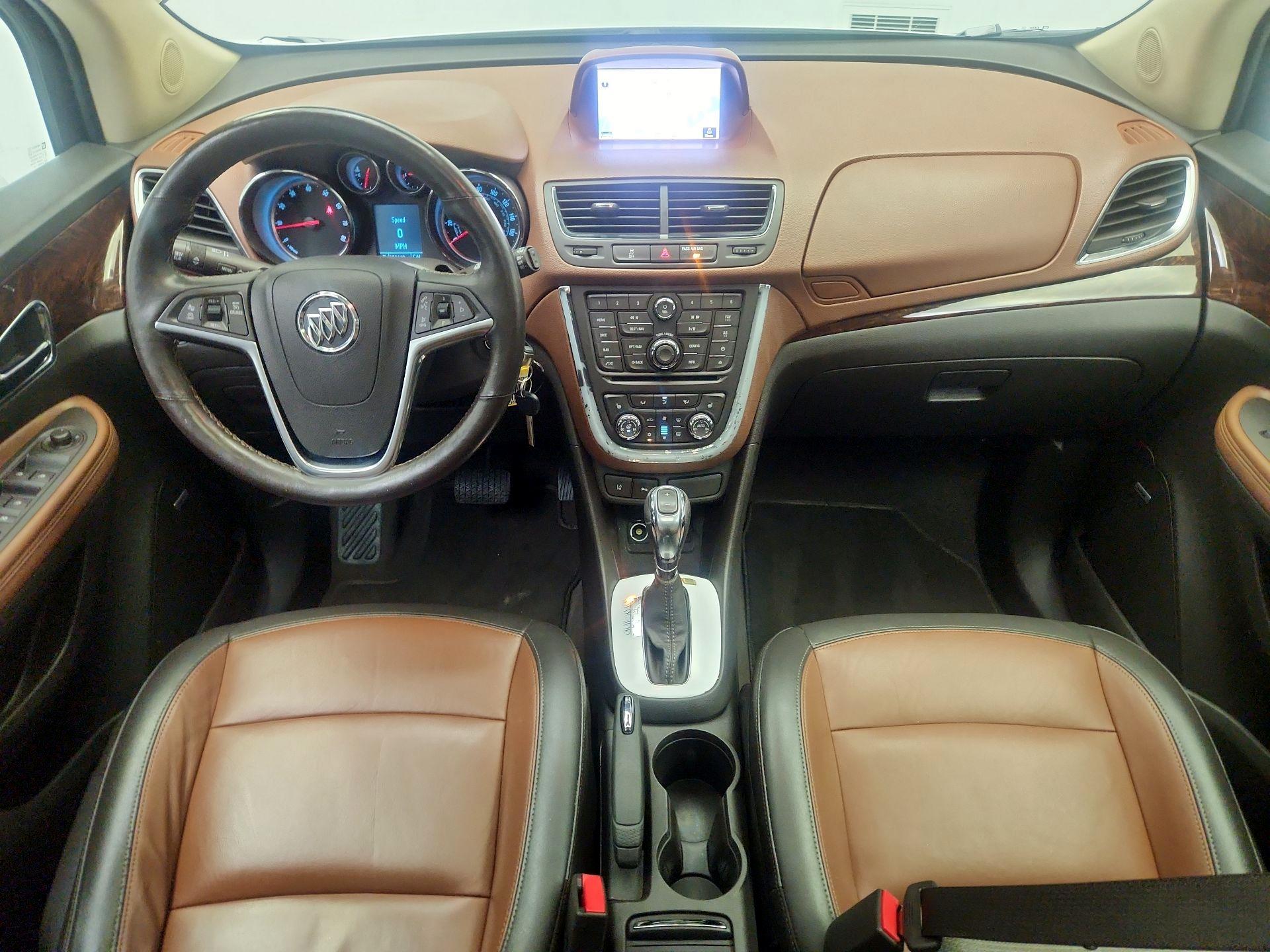 Thumbnail: 2015 Buick Encore - 9