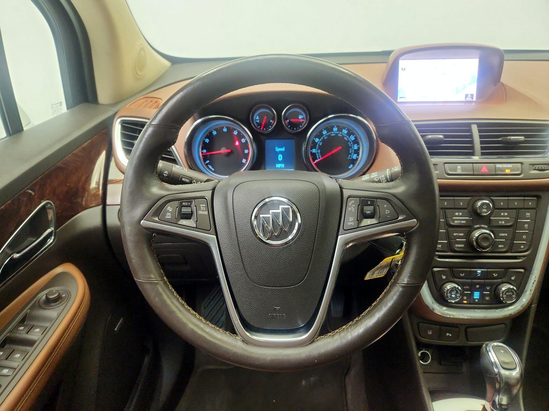 Thumbnail: 2015 Buick Encore - 10