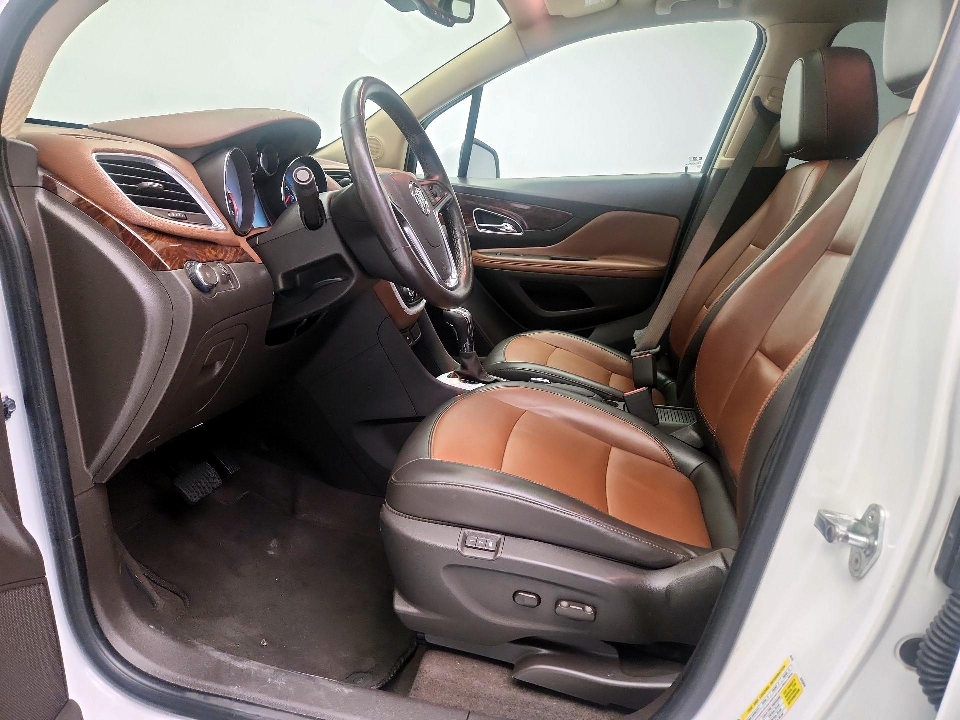 Thumbnail: 2015 Buick Encore - 11