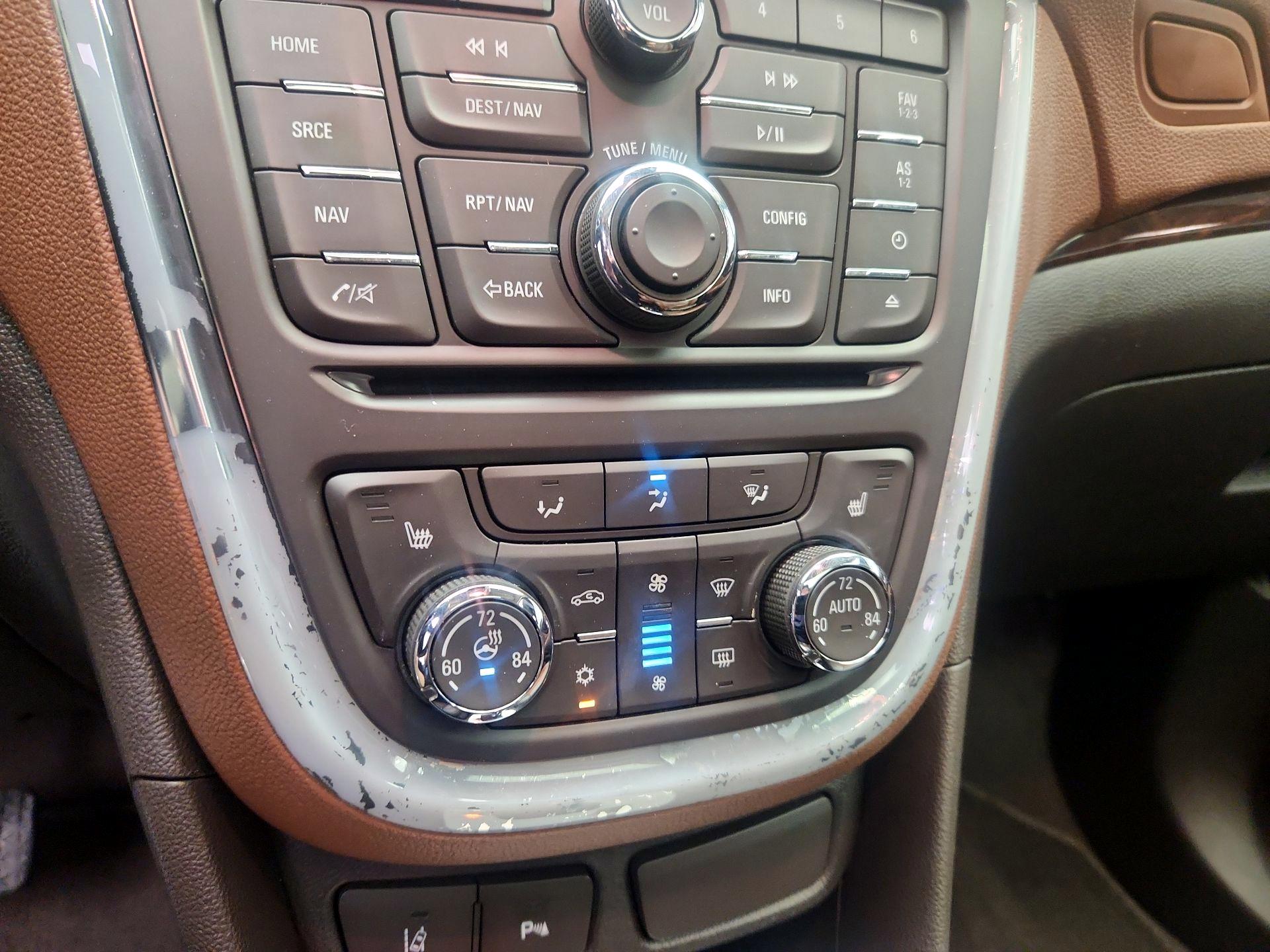 Thumbnail: 2015 Buick Encore - 17