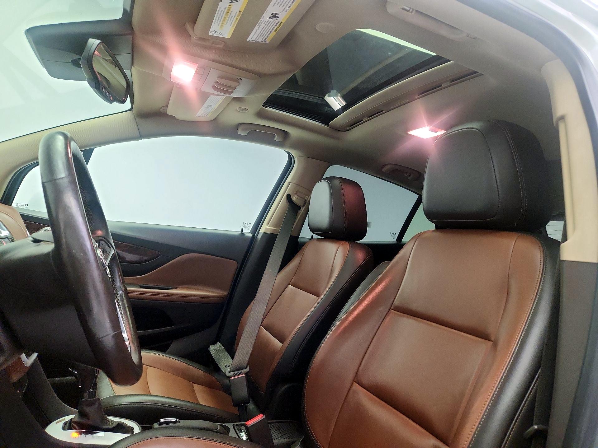 Thumbnail: 2015 Buick Encore - 20