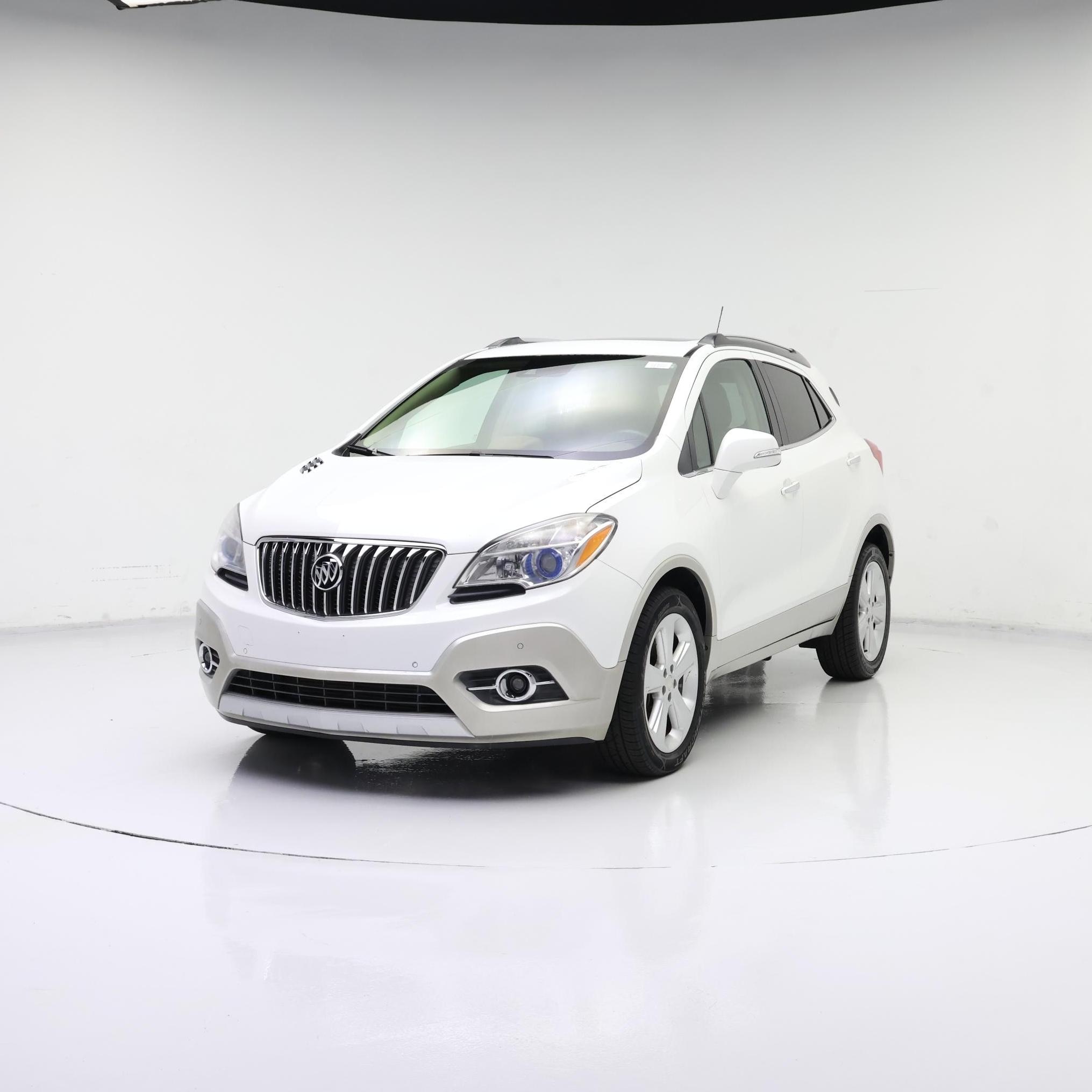 Thumbnail: 2015 Buick Encore - 4