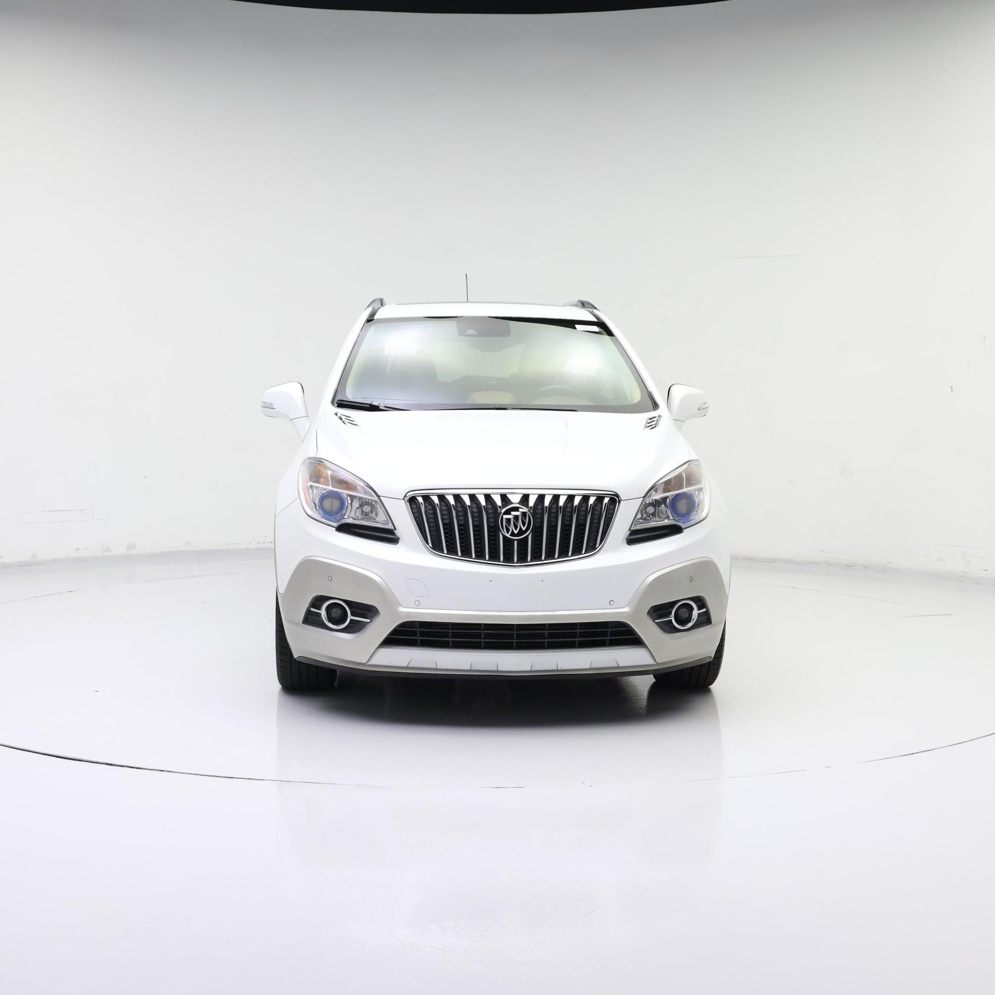 Thumbnail: 2015 Buick Encore - 5