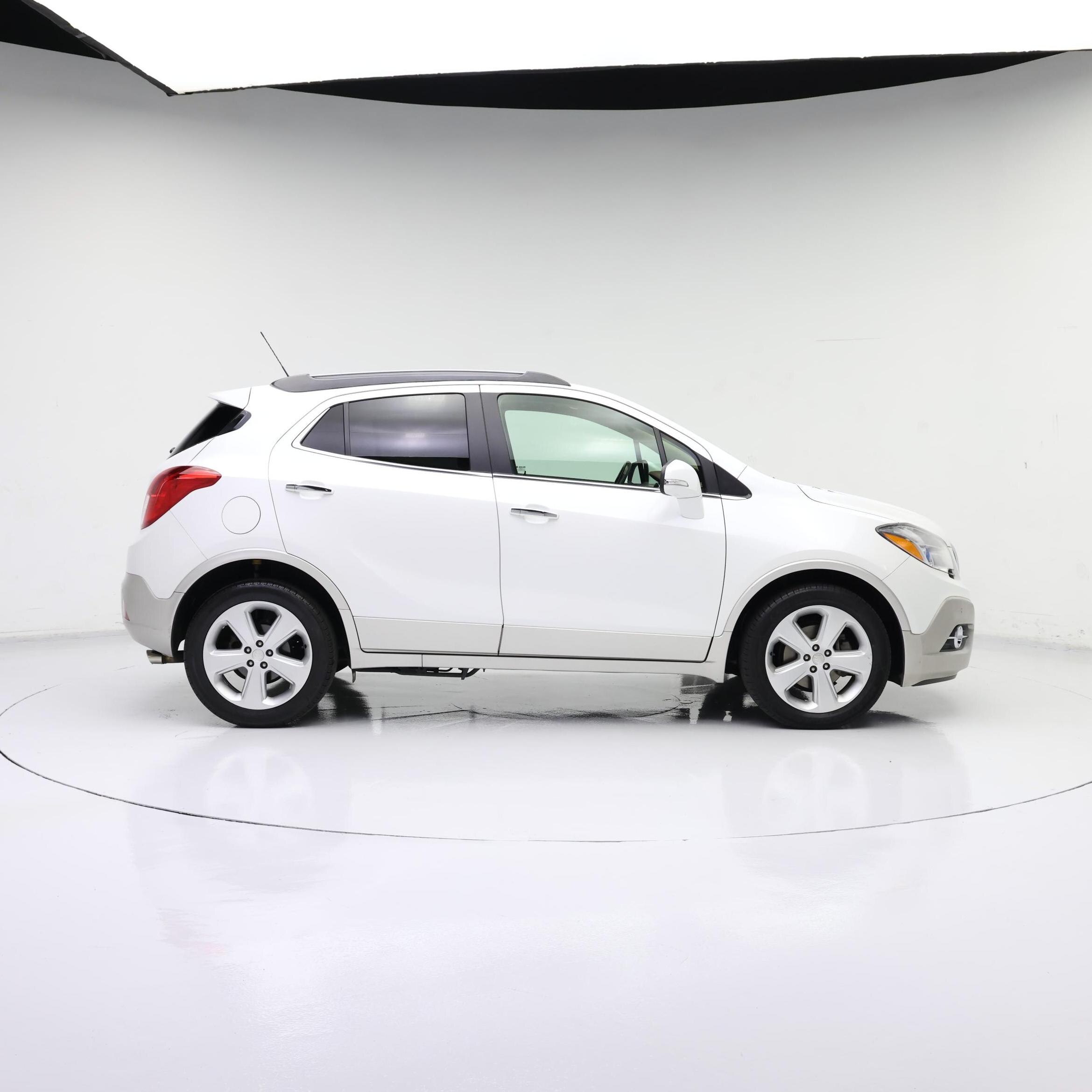 Thumbnail: 2015 Buick Encore - 7