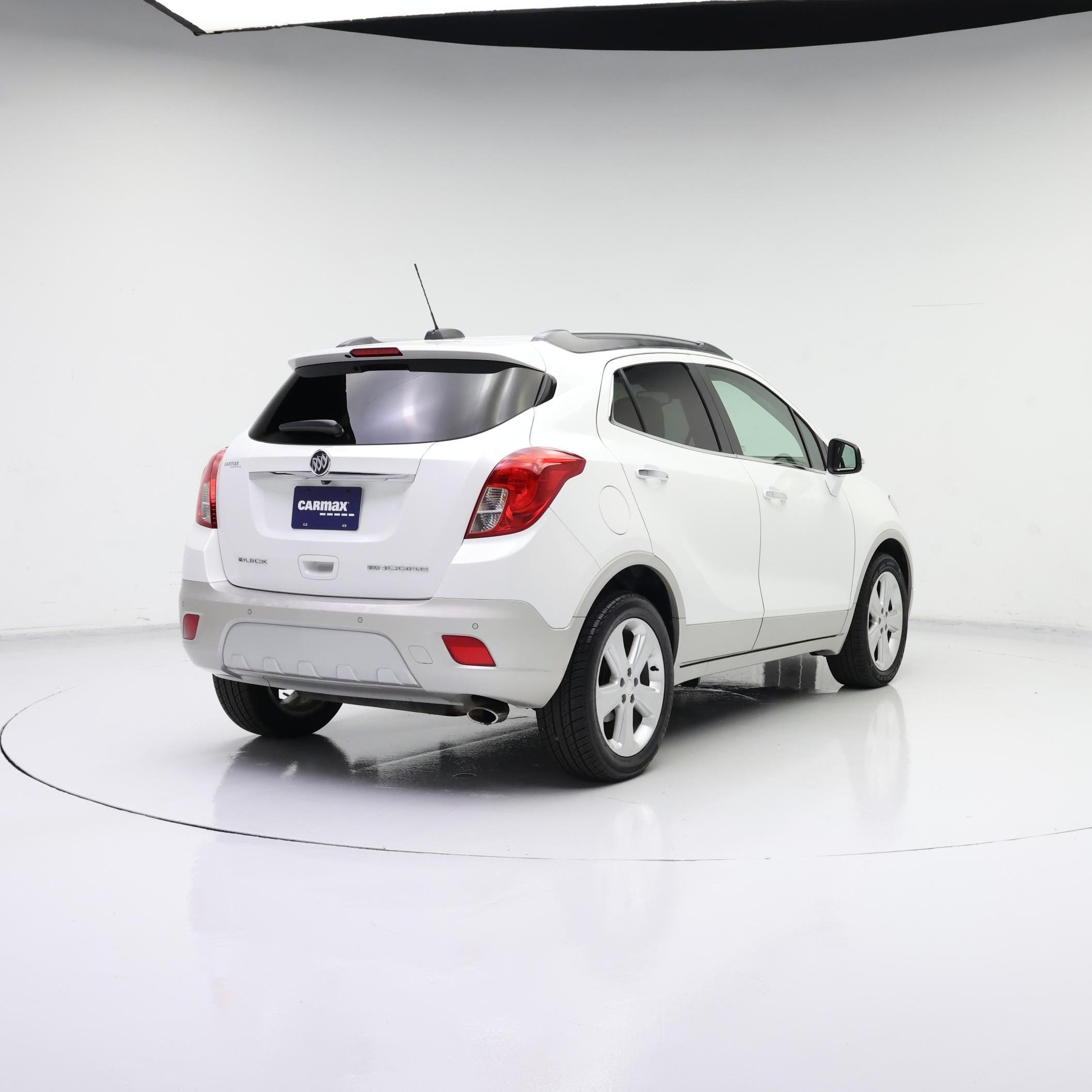Thumbnail: 2015 Buick Encore - 8