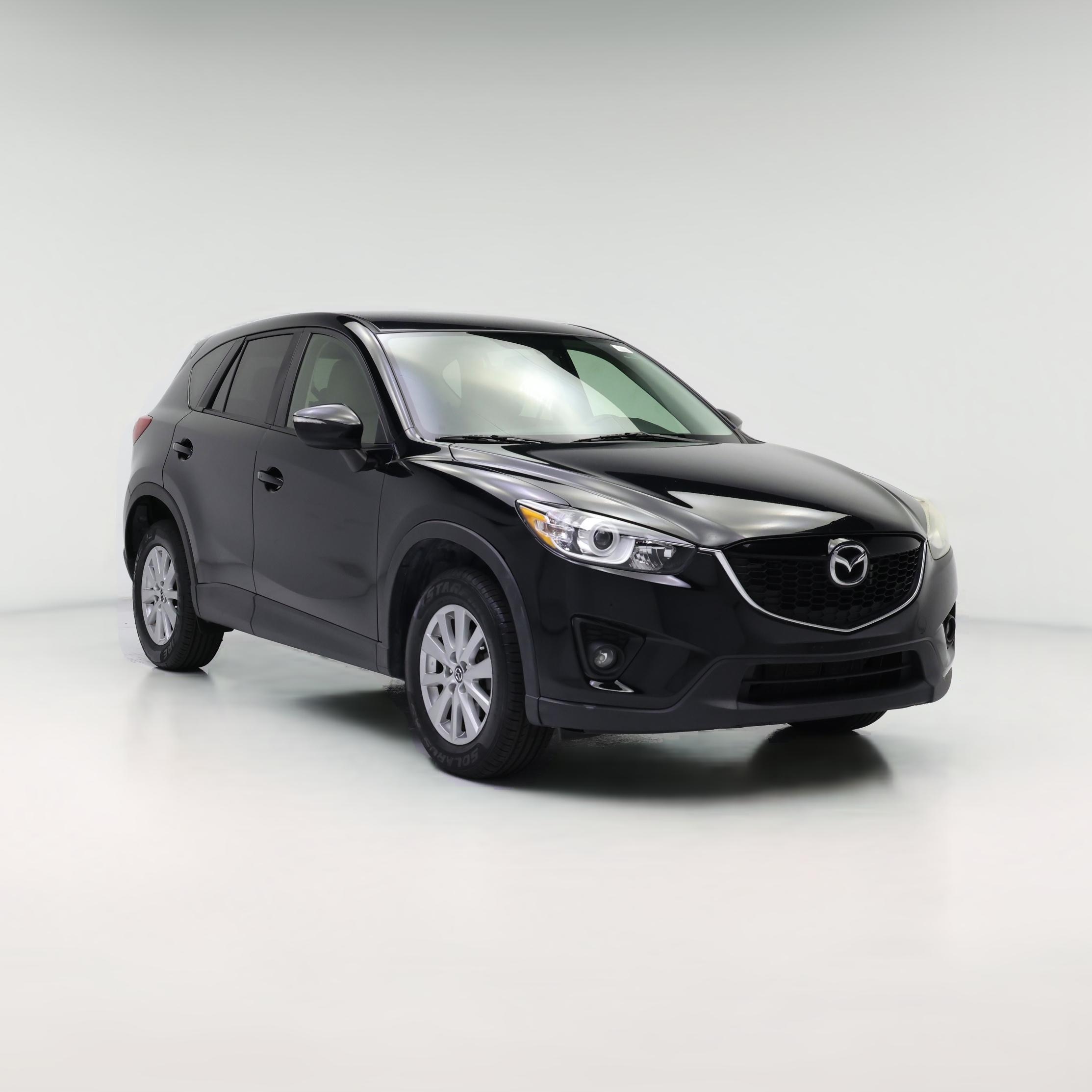 Thumbnail: 2015 Mazda CX-5 - 1