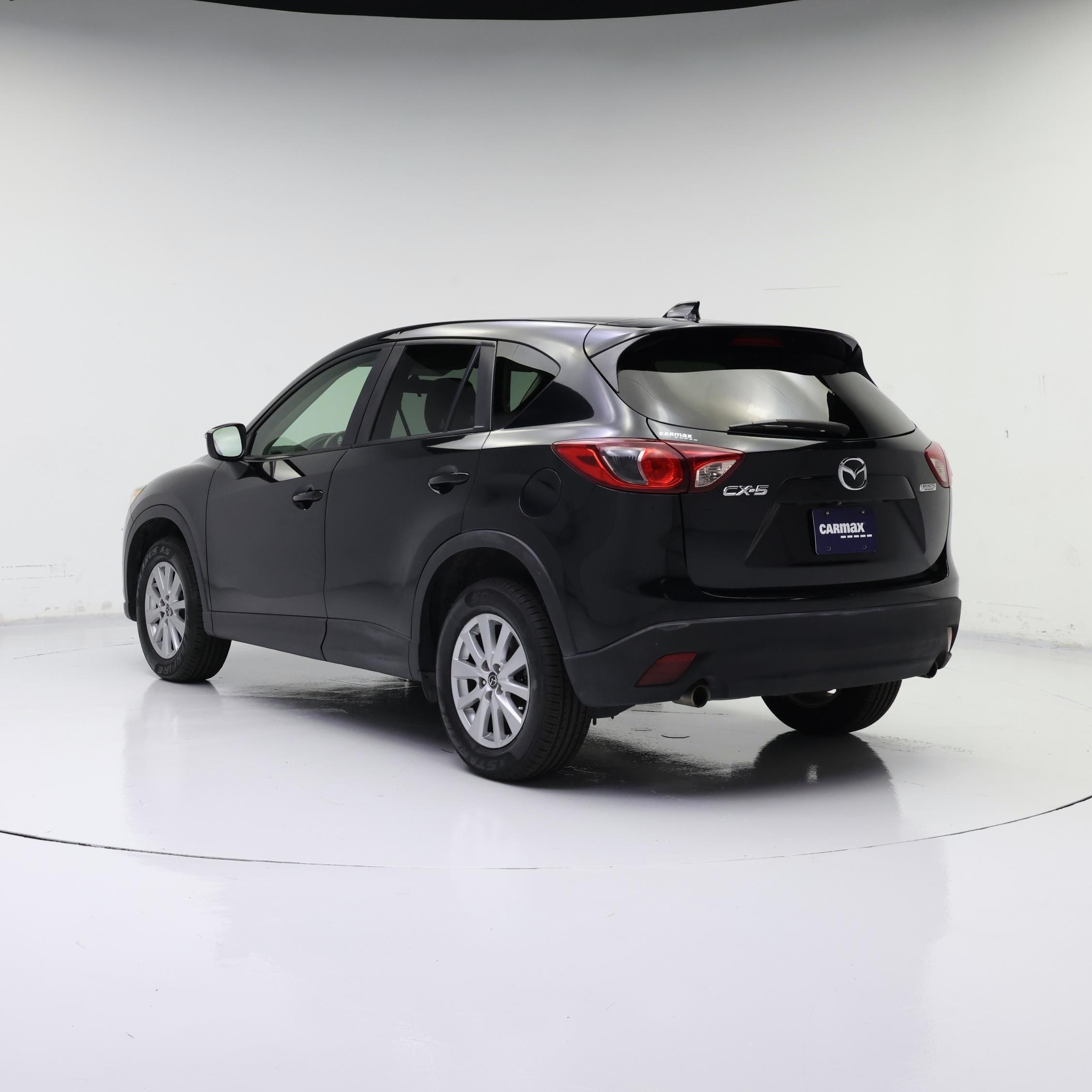 Thumbnail: 2015 Mazda CX-5 - 2