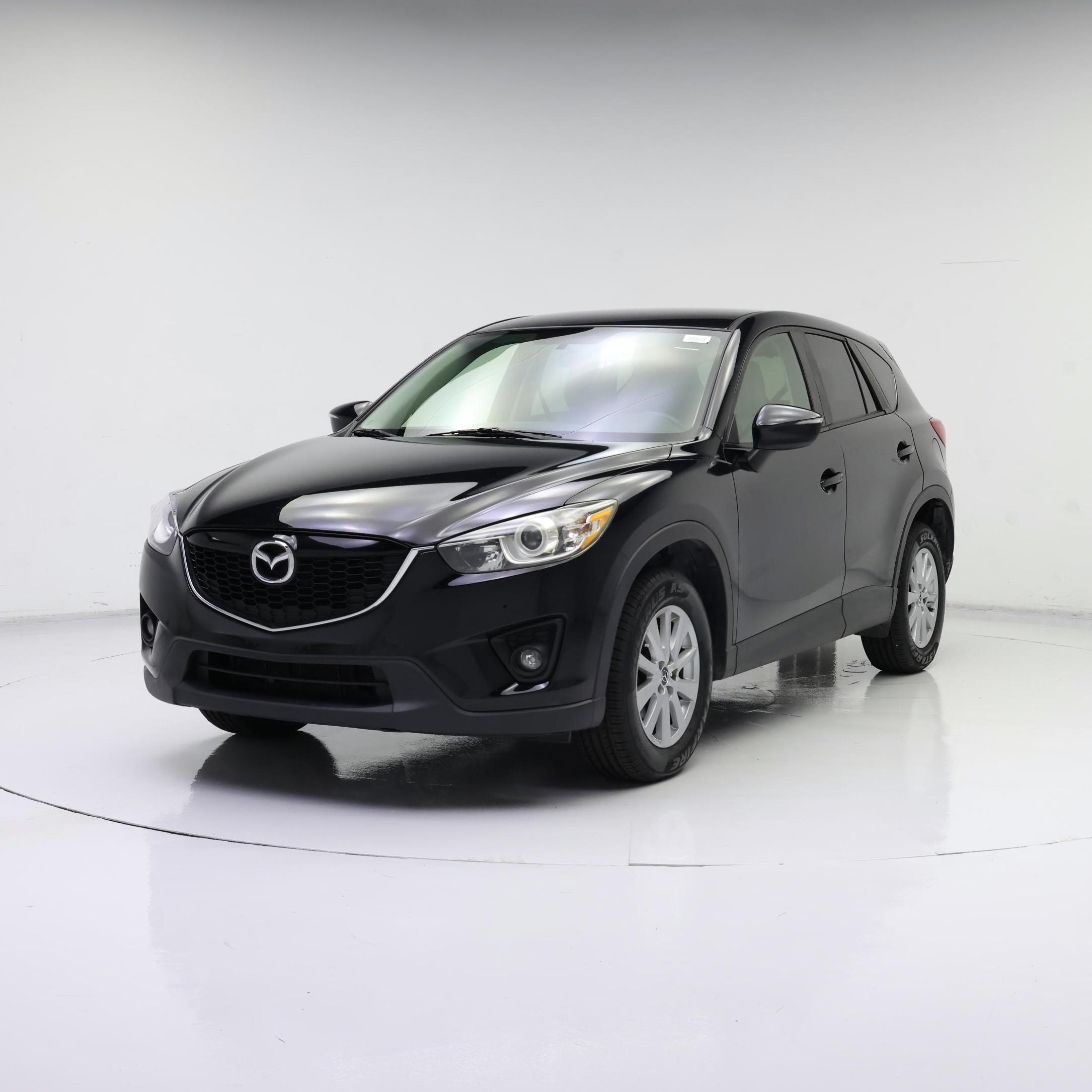Thumbnail: 2015 Mazda CX-5 - 4