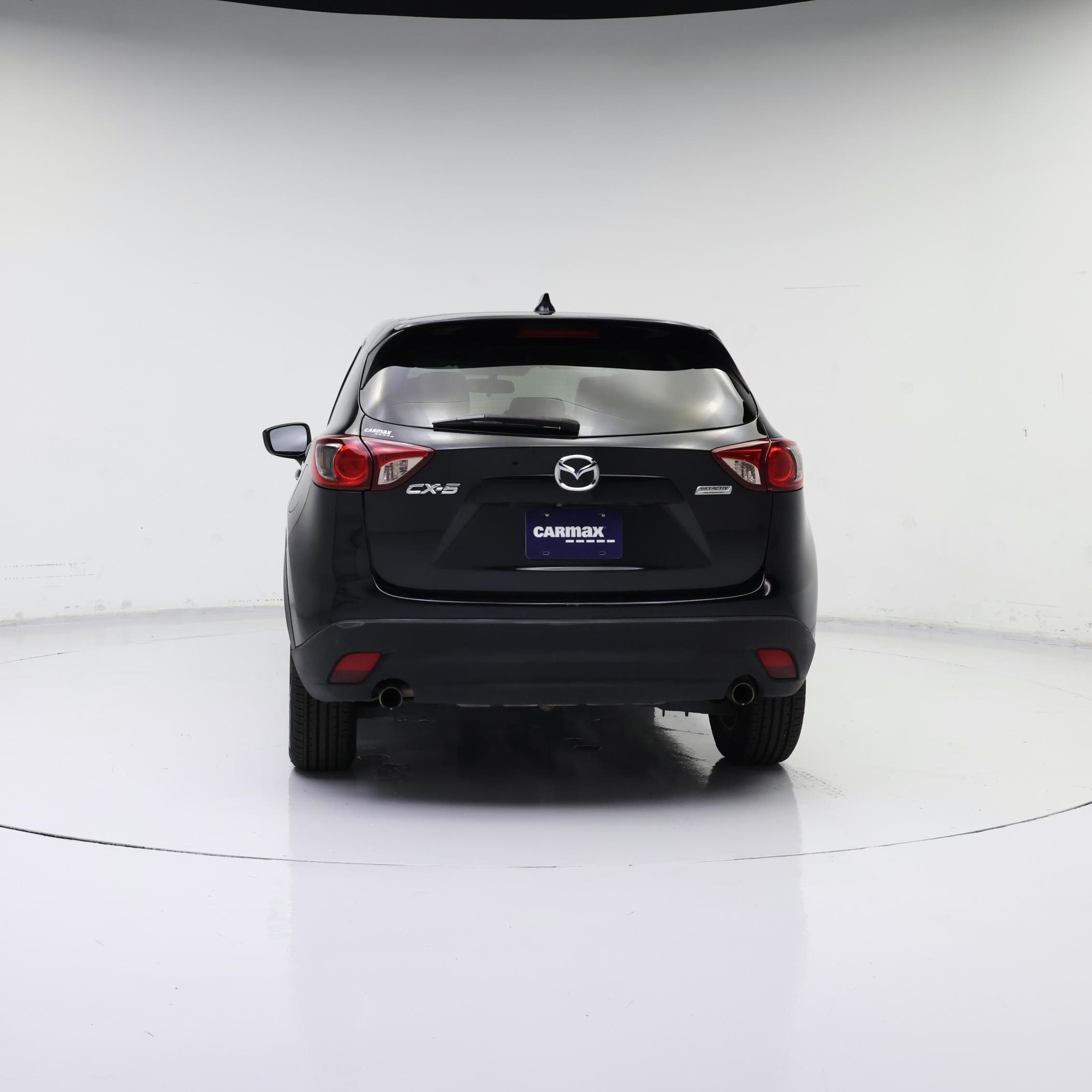 Thumbnail: 2015 Mazda CX-5 - 6