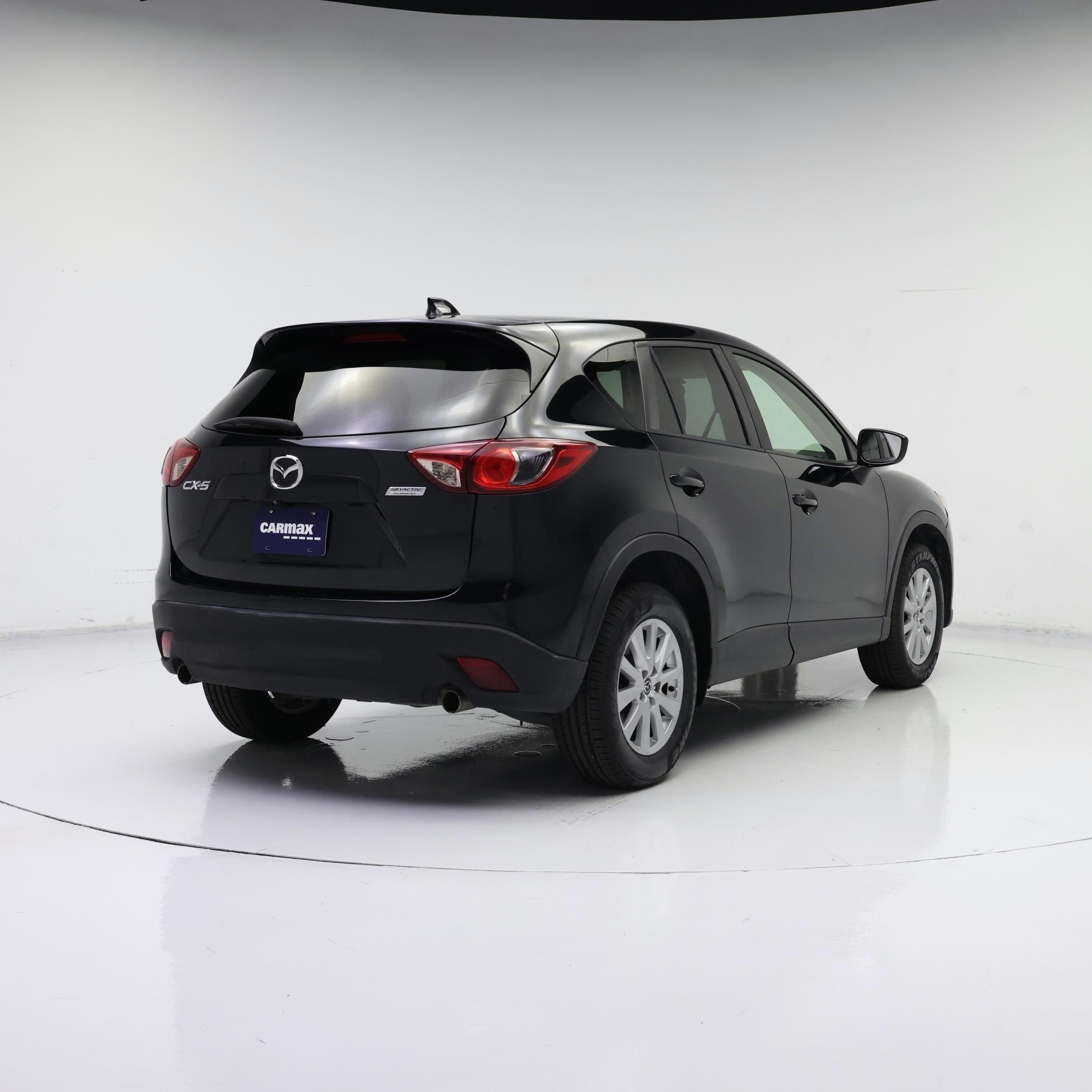 Thumbnail: 2015 Mazda CX-5 - 8