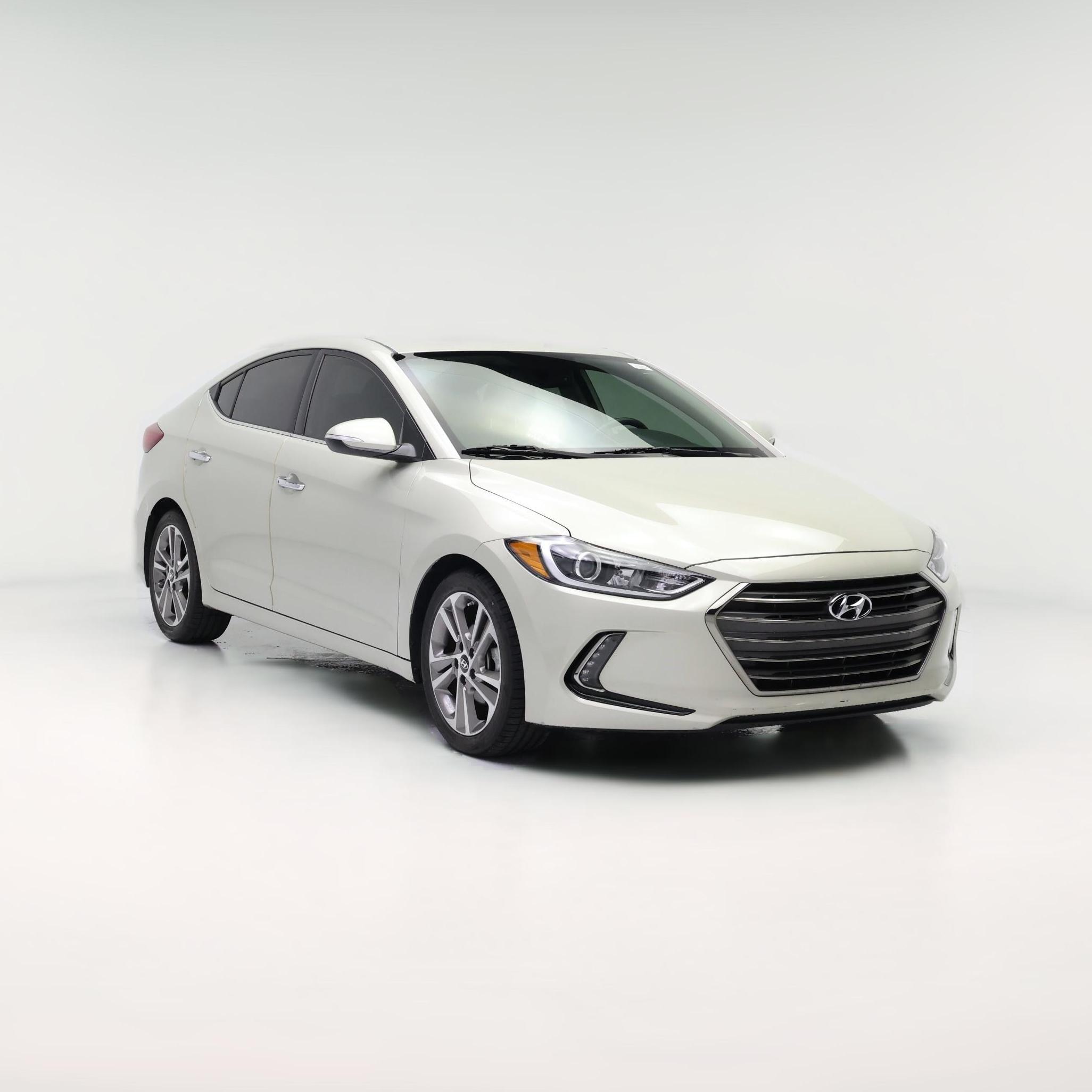 Thumbnail: 2017 Hyundai Elantra - 1